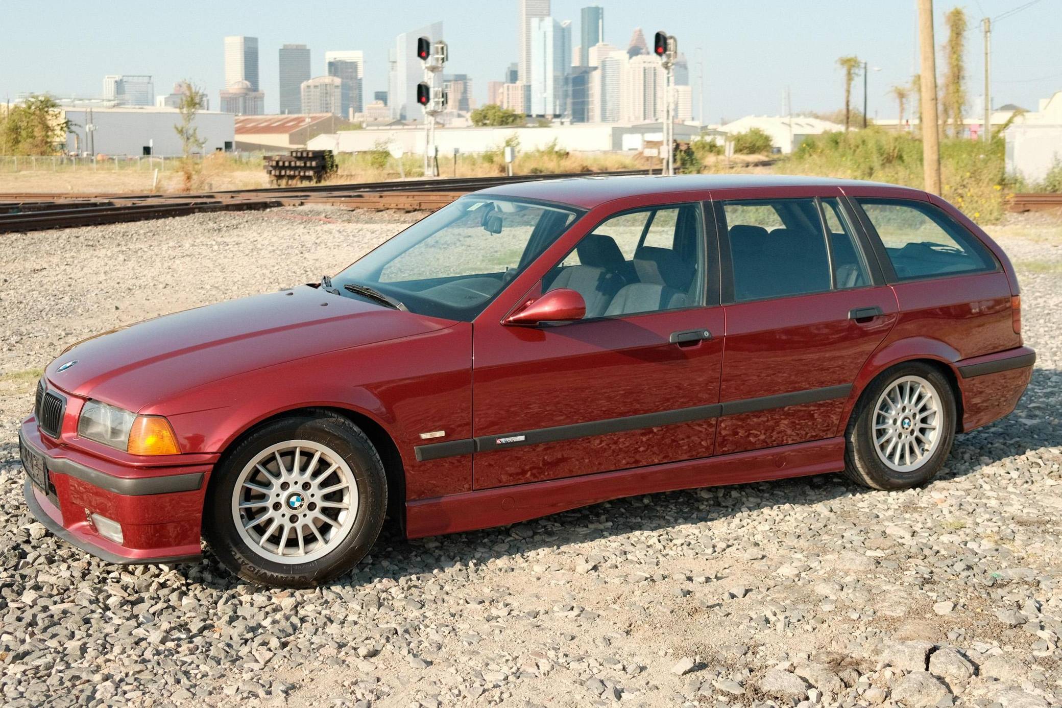 1995 BMW 320i Touring for Sale - Cars & Bids