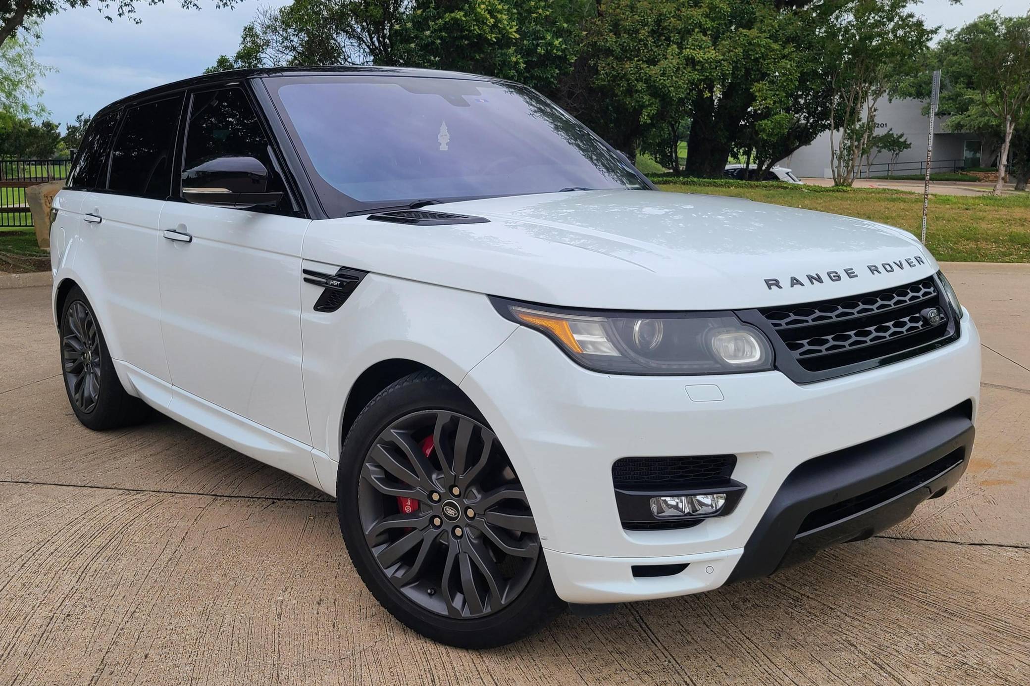 2016 Land Rover Range Rover Sport