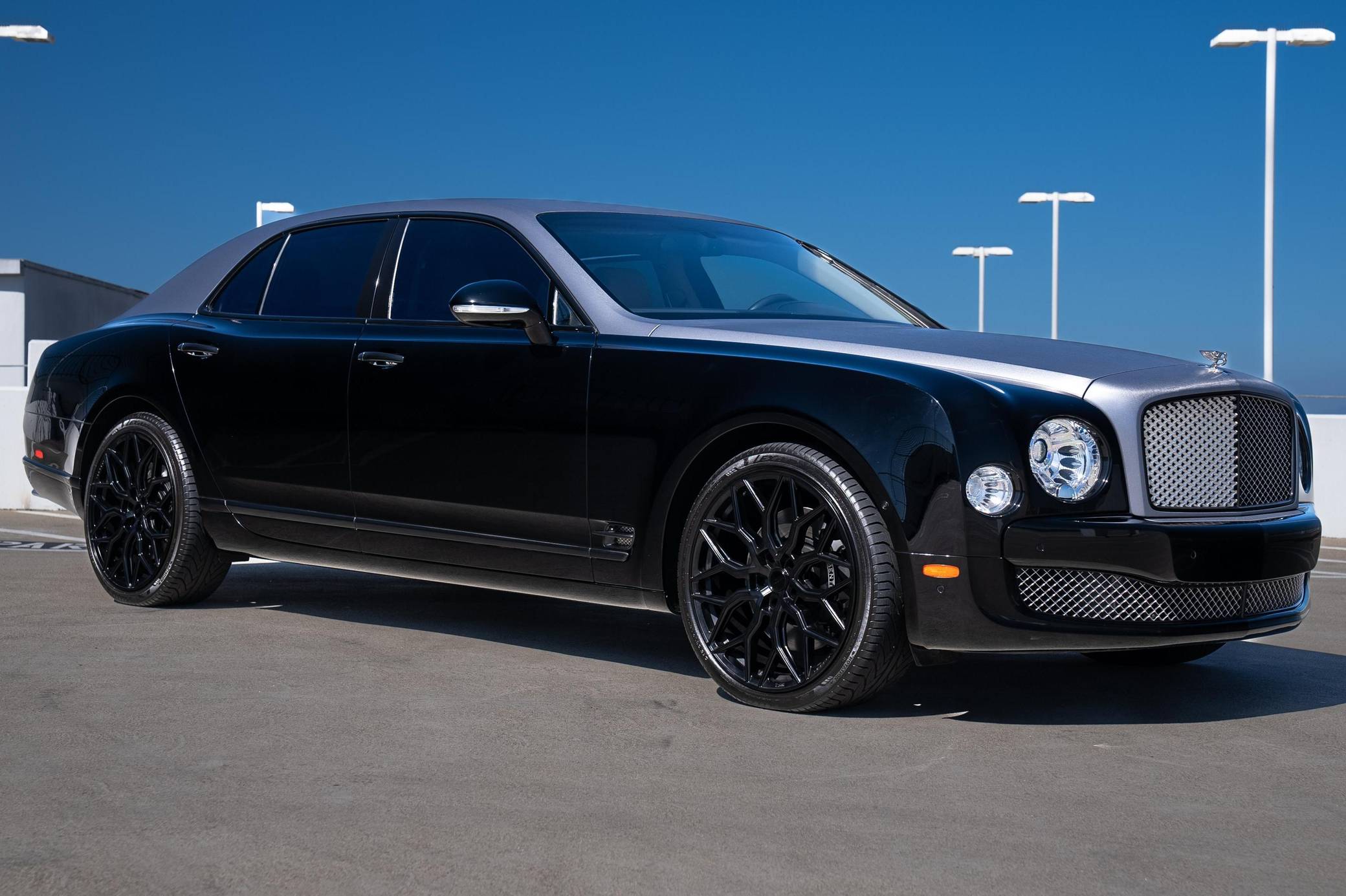 2016 Bentley Mulsanne