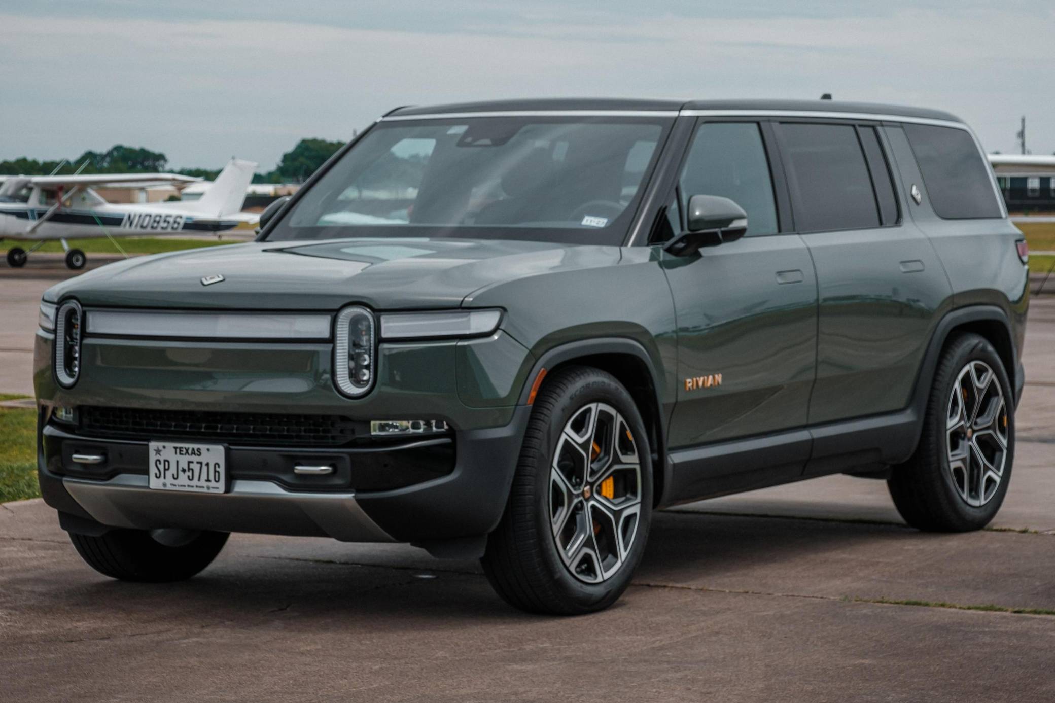 2022 Rivian R1S Launch Edition for Sale - Cars & Bids