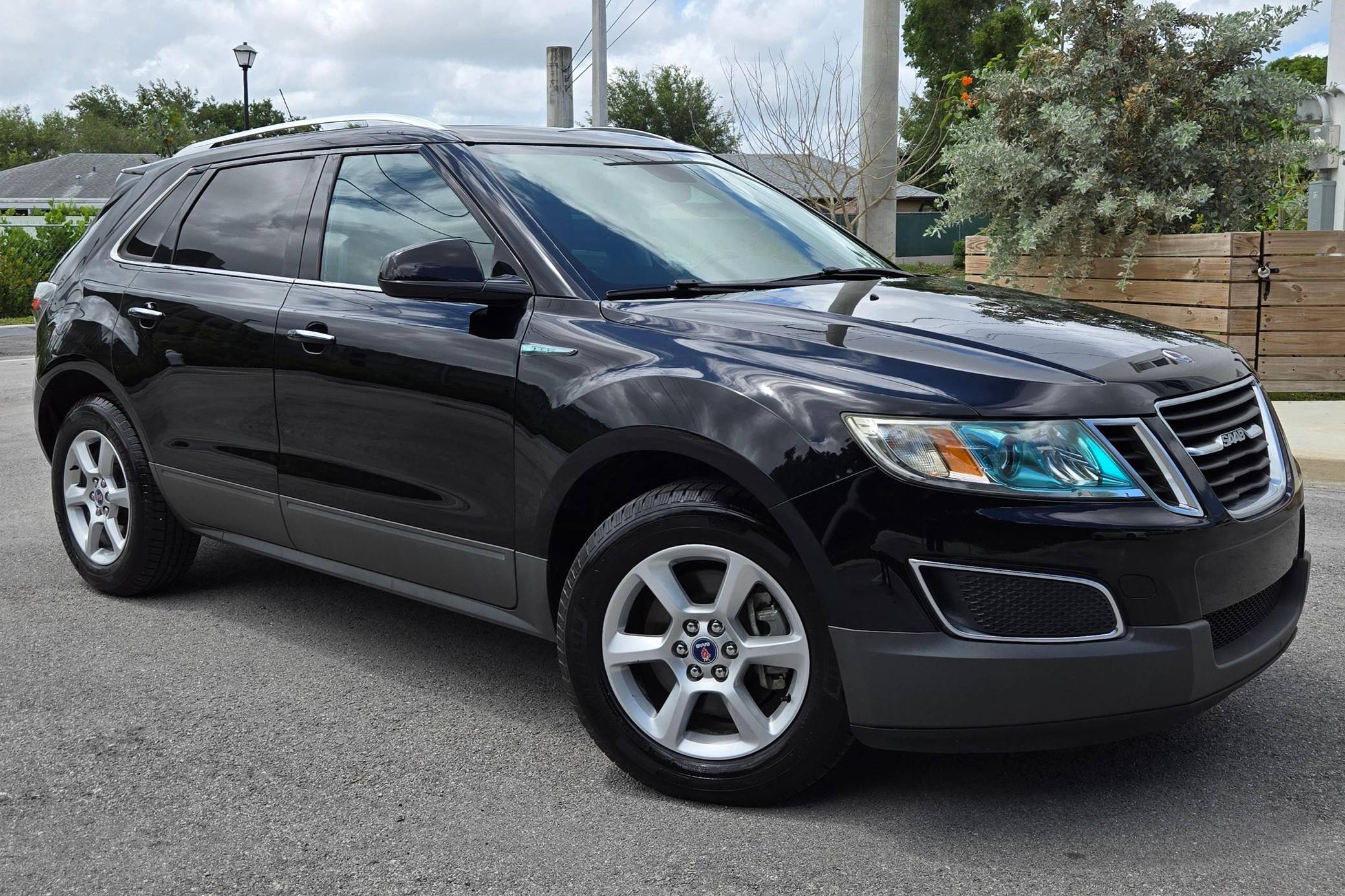 2011 Saab 9-4X 3.0i