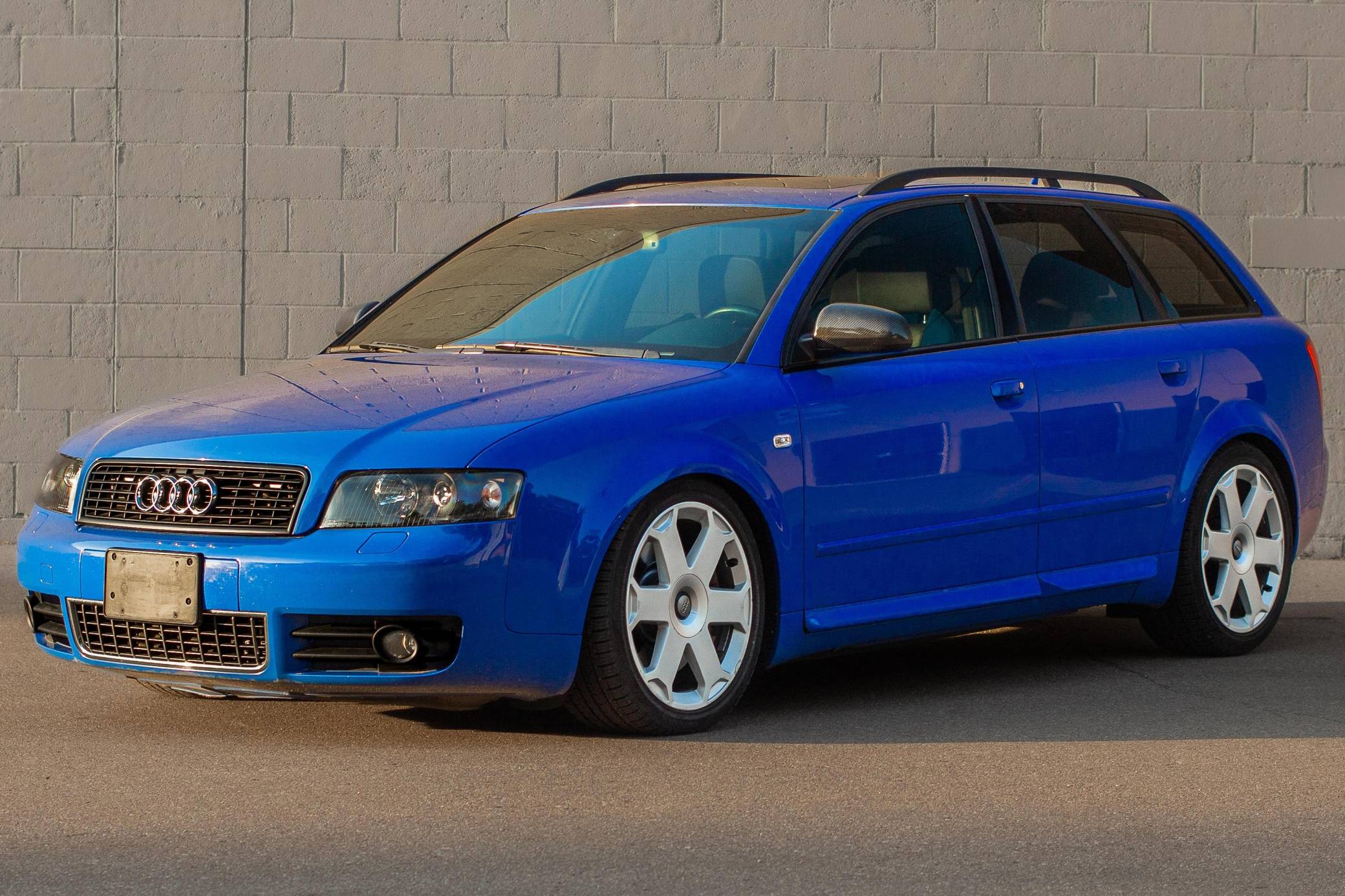 2005 Audi S4 Avant