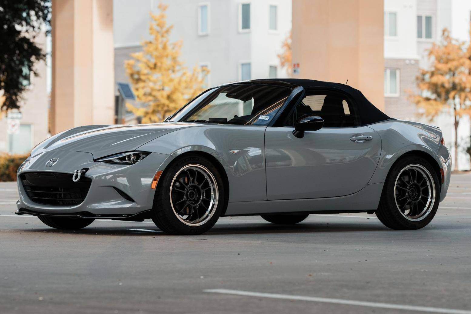 2024 Mazda MX-5 Miata Club VIN: JM1NDAC71R0608339 for Sale - Cars