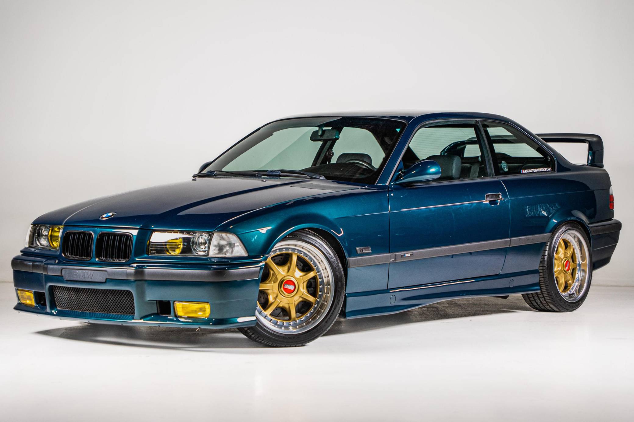 1996 BMW M3 Coupe