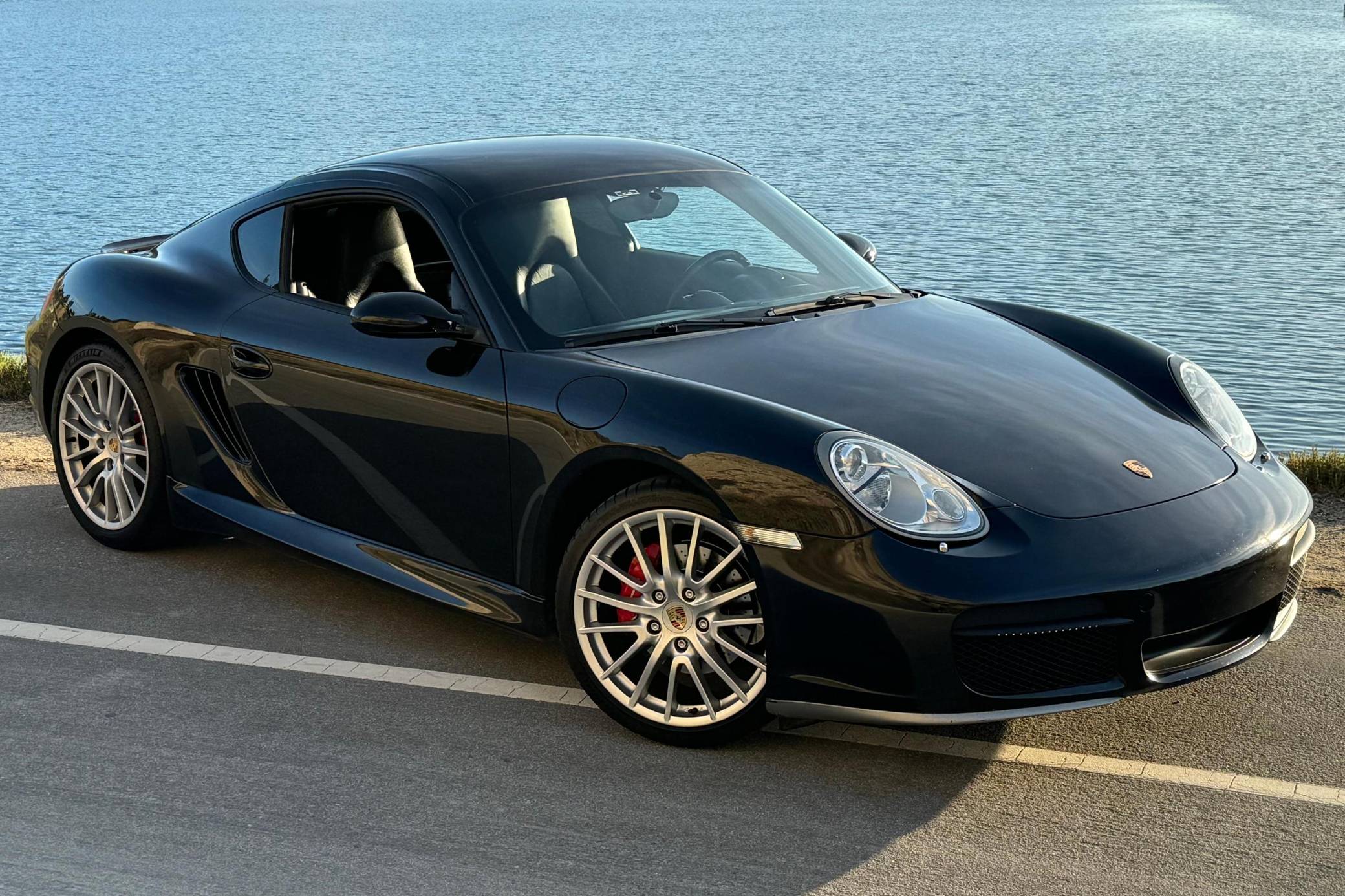 2006 Porsche Cayman S