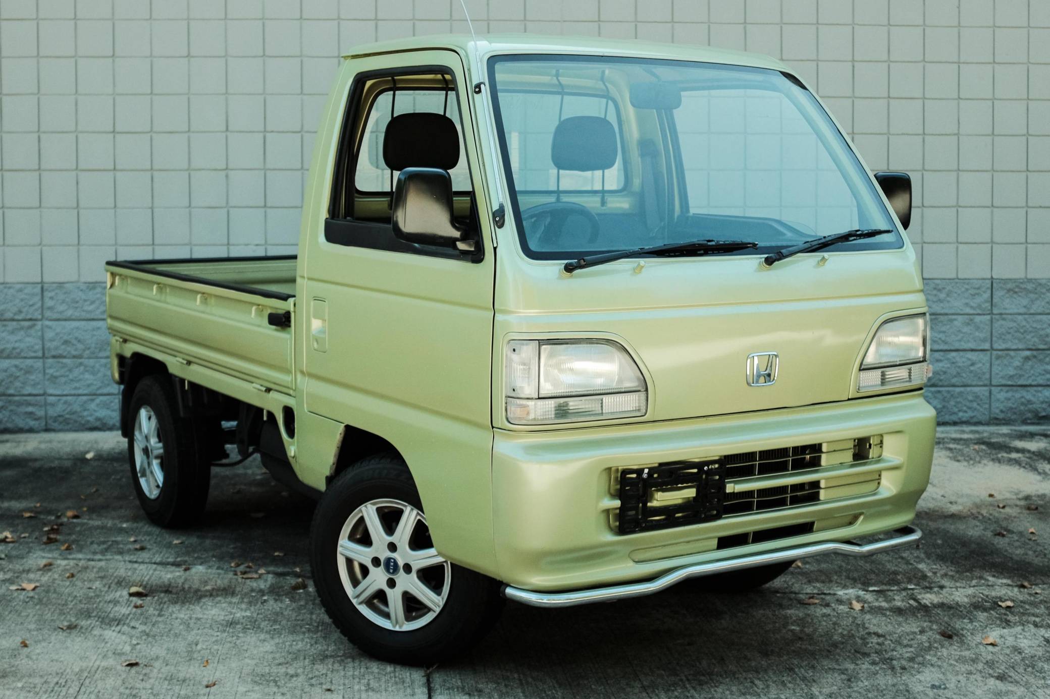 1996 Honda Acty 4WD VIN: HA42320798 for Sale - Cars & Bids
