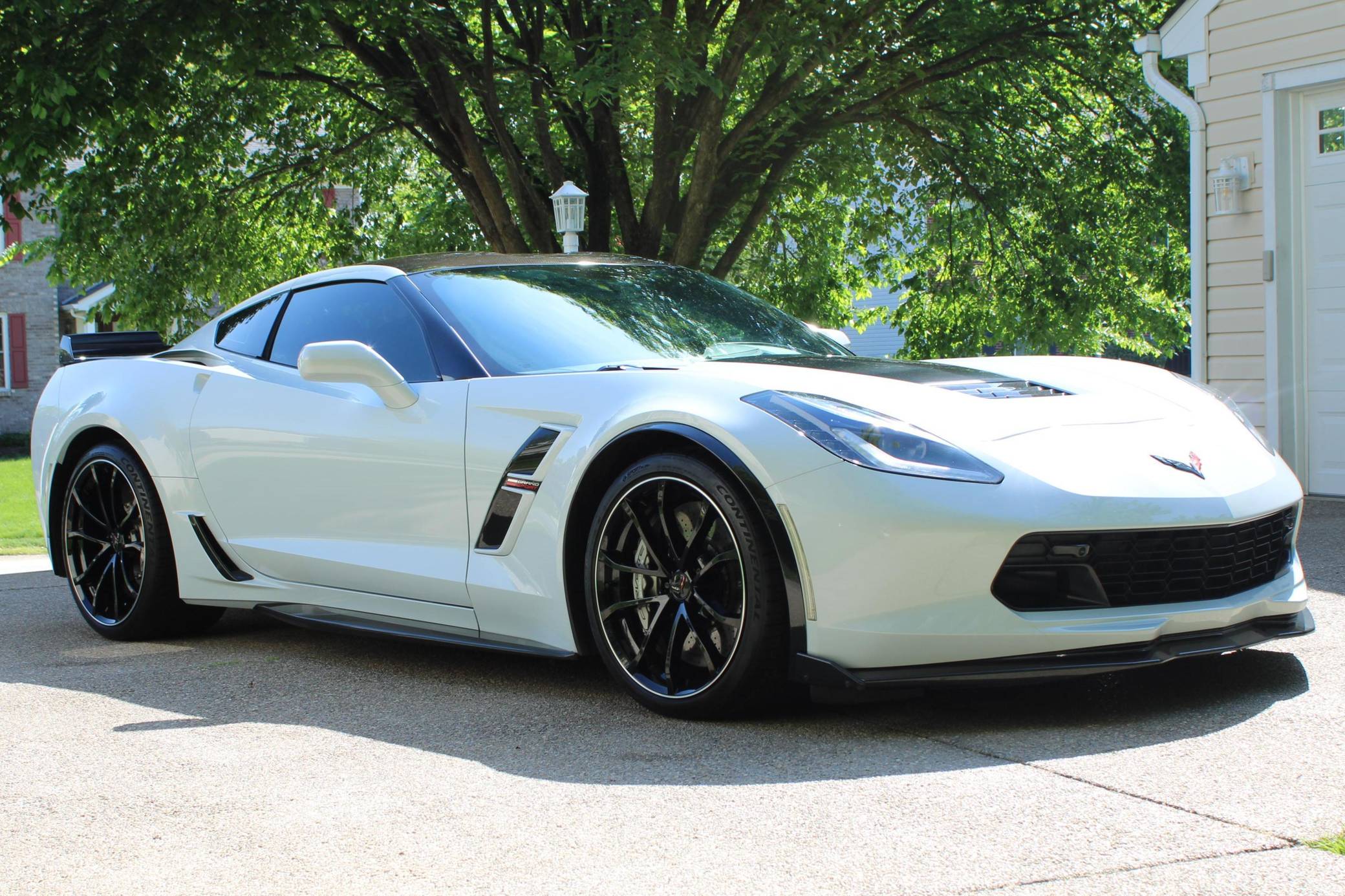 2018 Chevrolet C7 Corvette