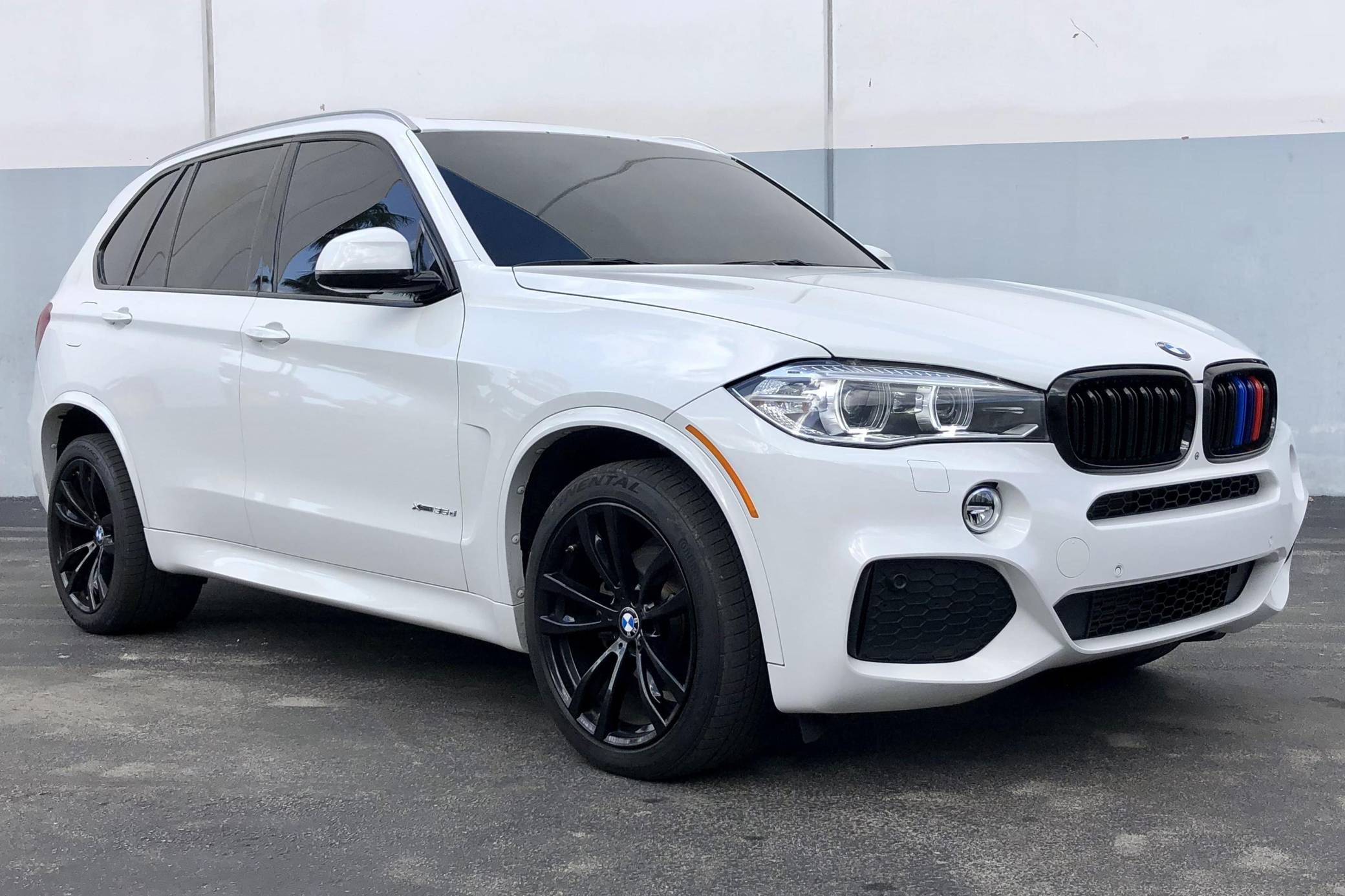 2015 BMW X5 xDrive35d