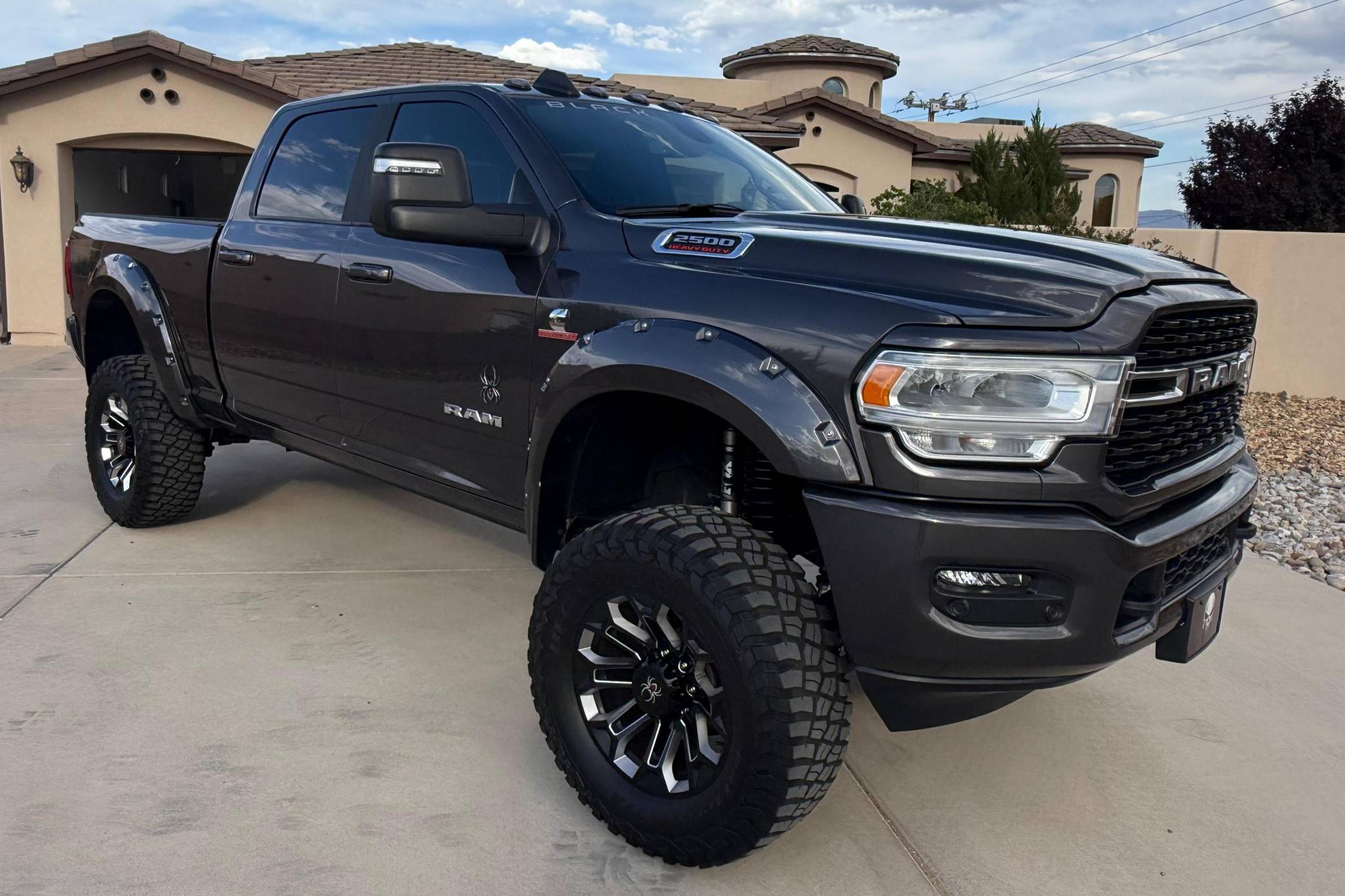2024 Ram 2500
