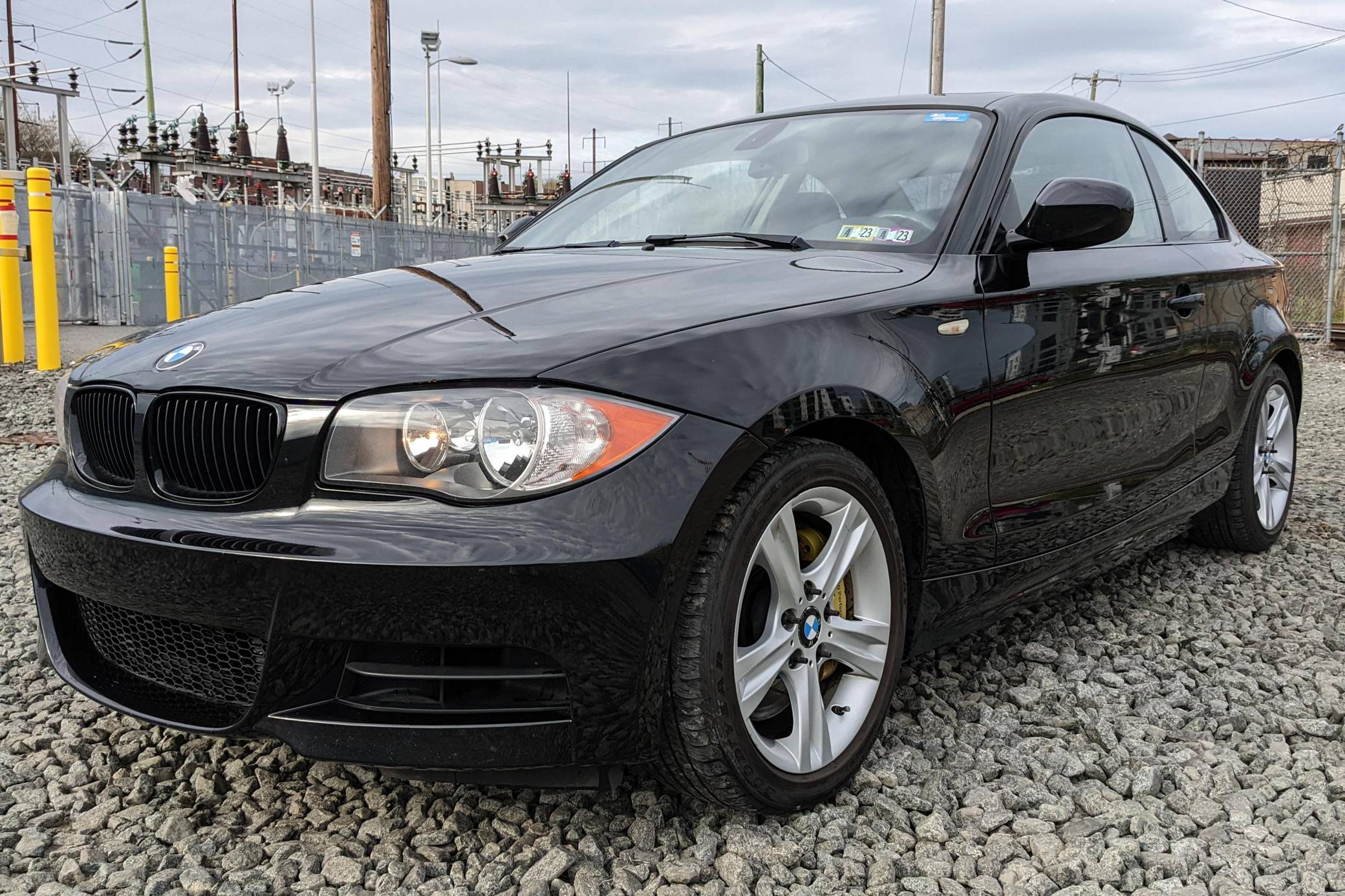 Bmw 128i store performance mods