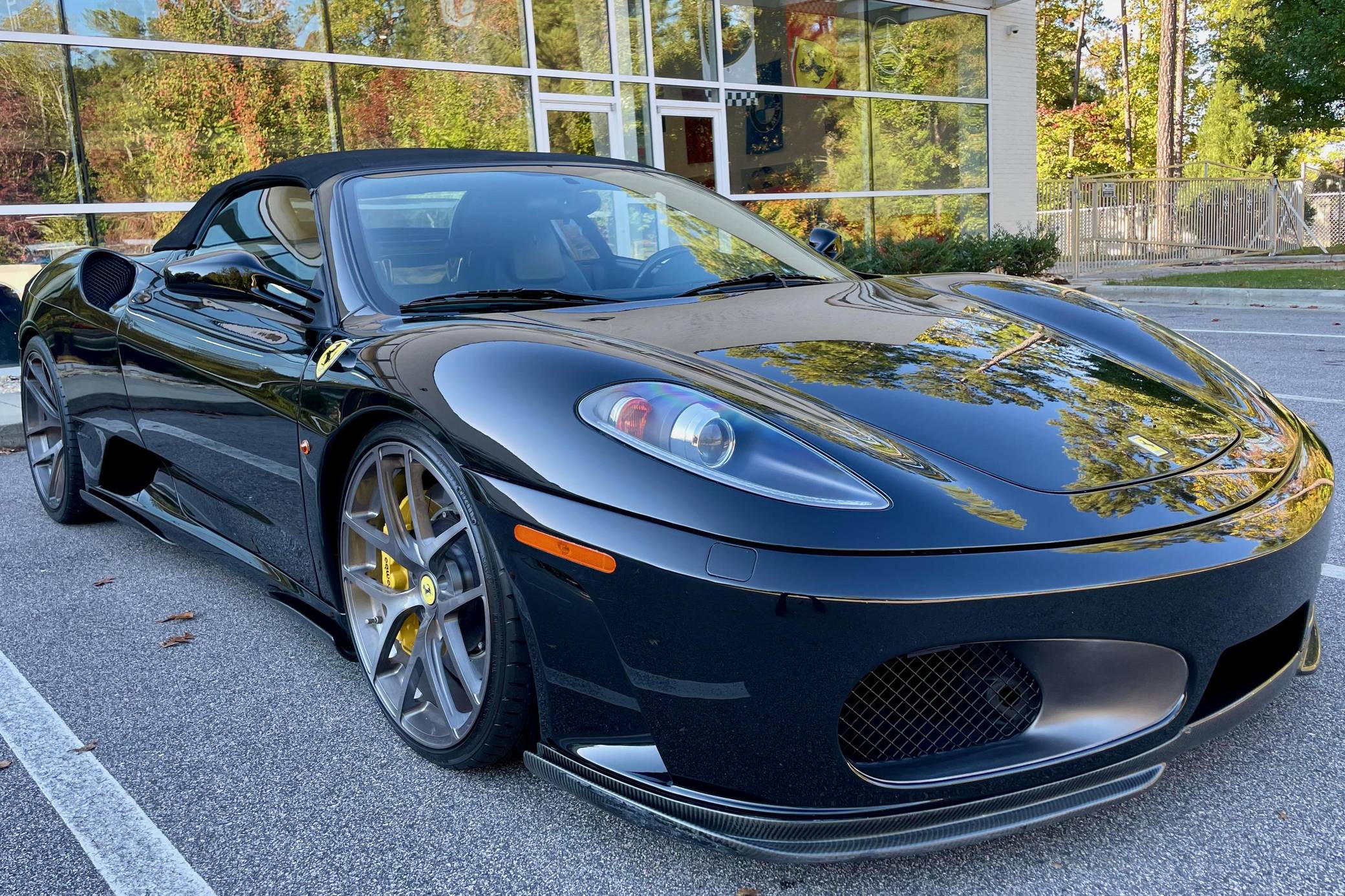 2007 Ferrari F430 Spider