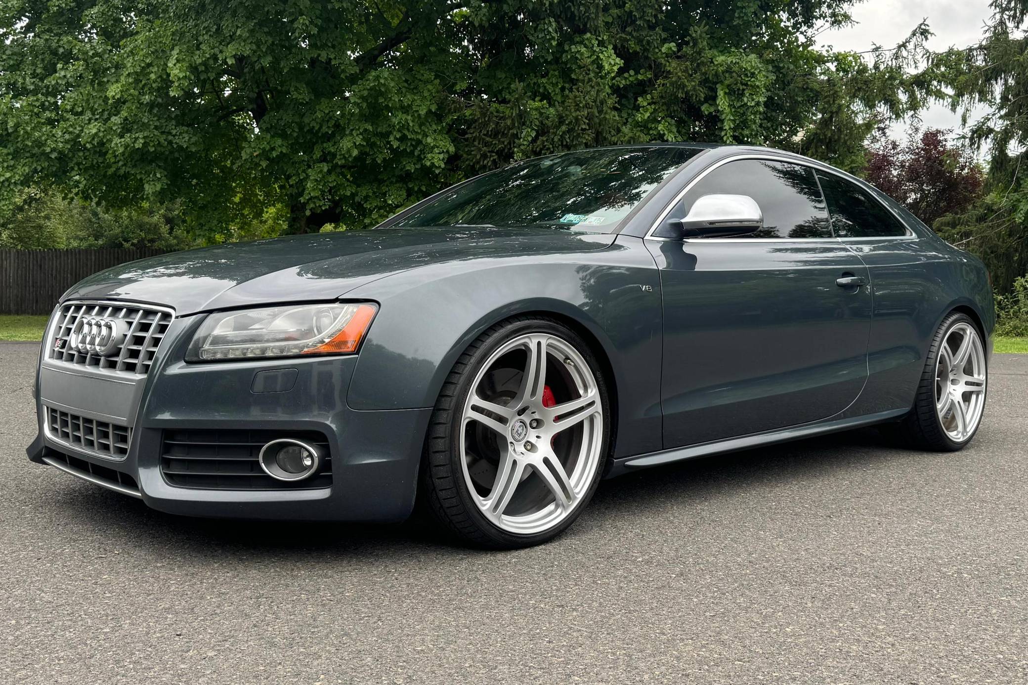 2009 Audi S5 Coupe