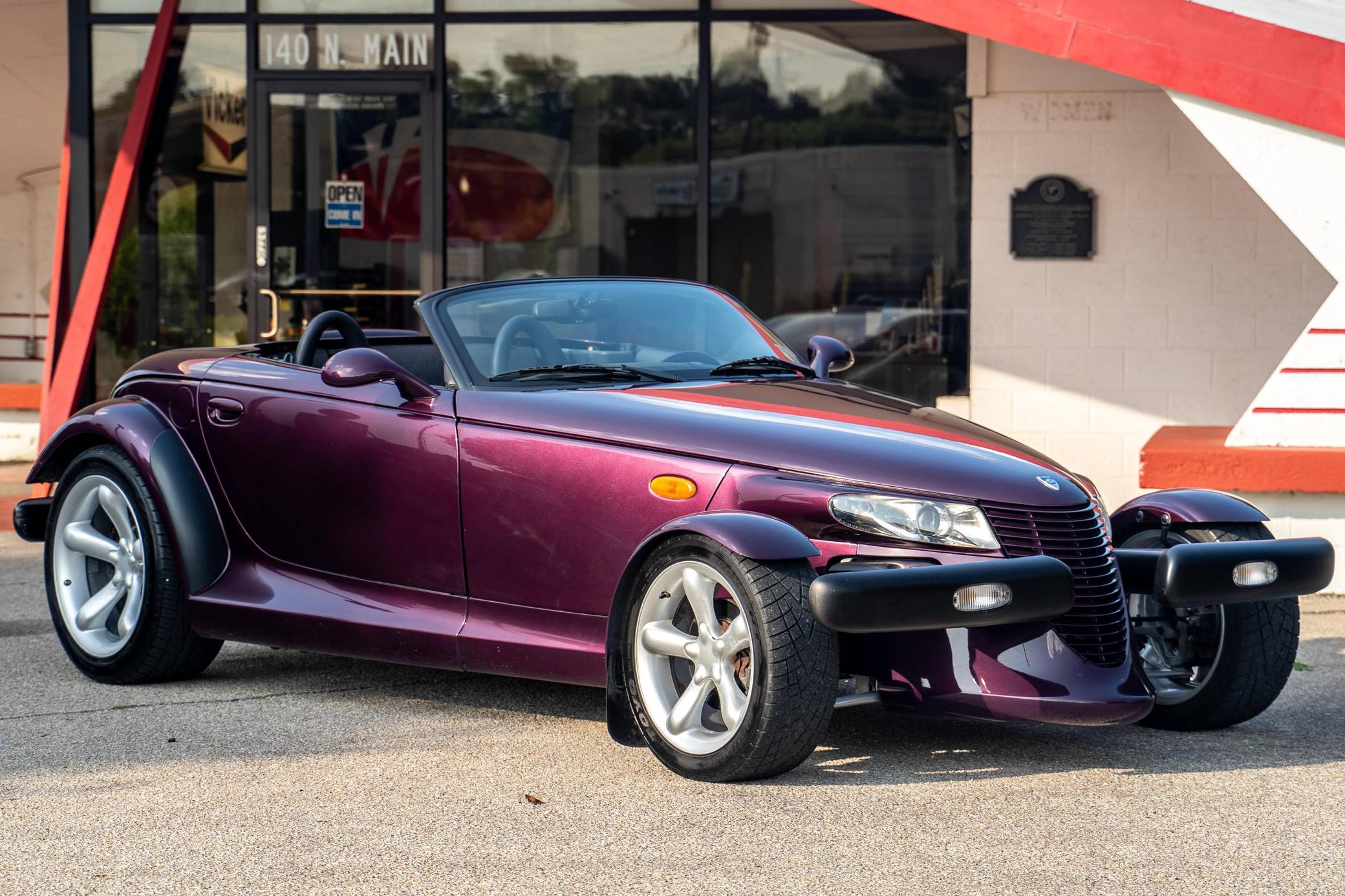 1999 Plymouth Prowler