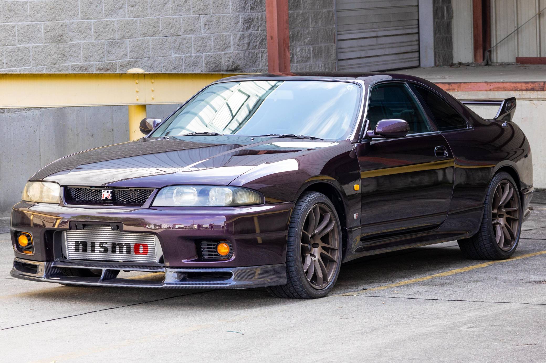 1995 Nissan Skyline GT-R V-Spec for Sale - Cars & Bids
