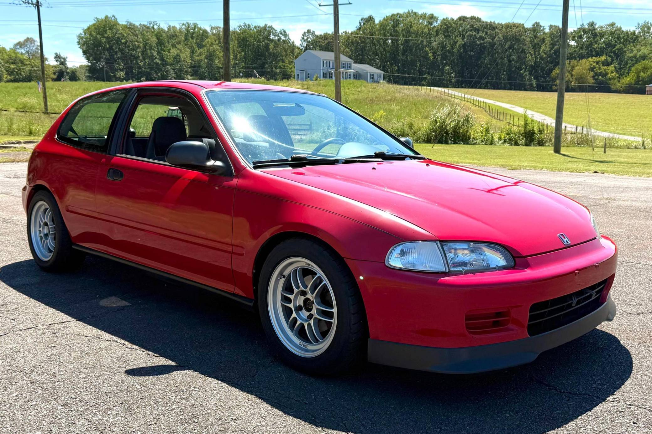 Extraordinary Honda Civic Cx For Sale Pictures
