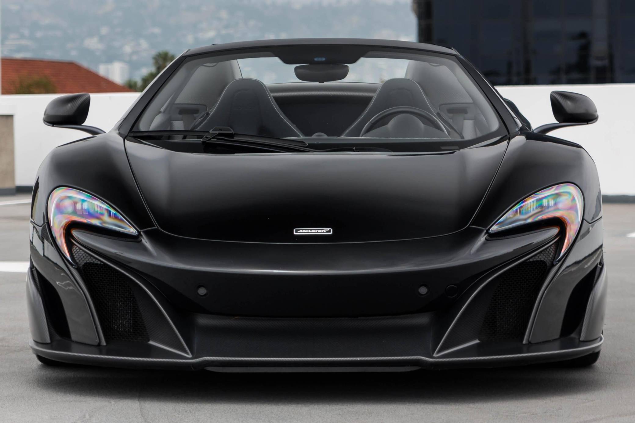 2016 McLaren 675LT Spider 2