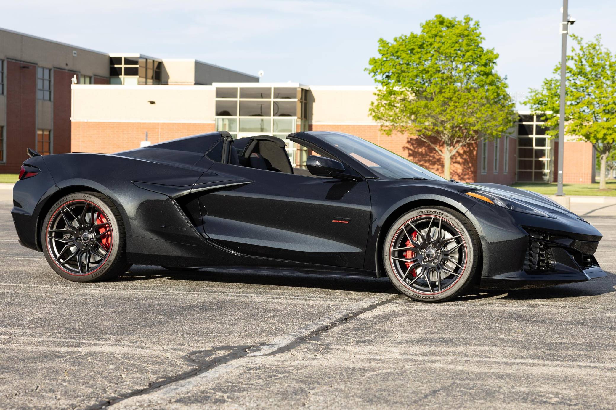 Chevrolet Corvette Z06 Photo