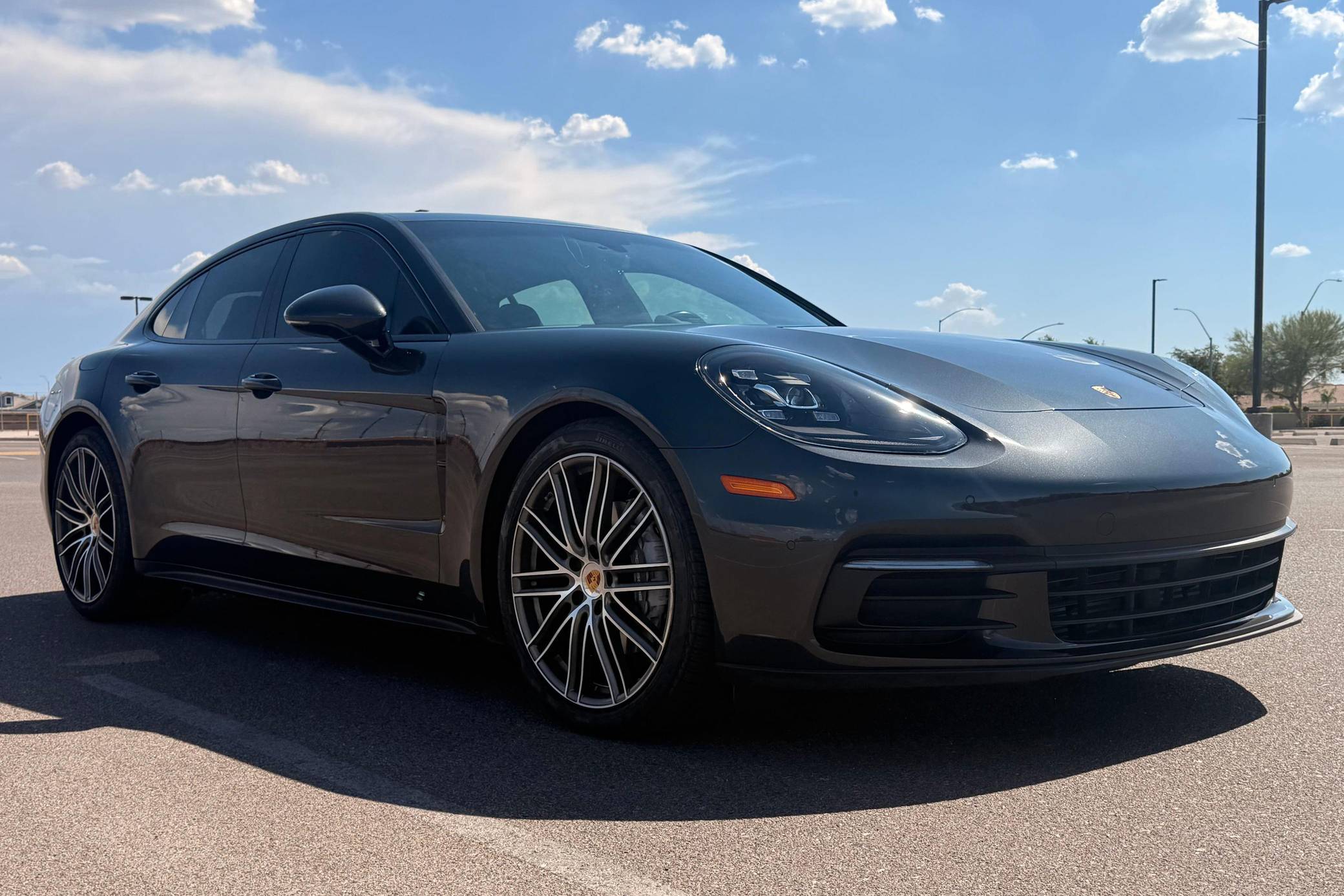 2019 Porsche Panamera