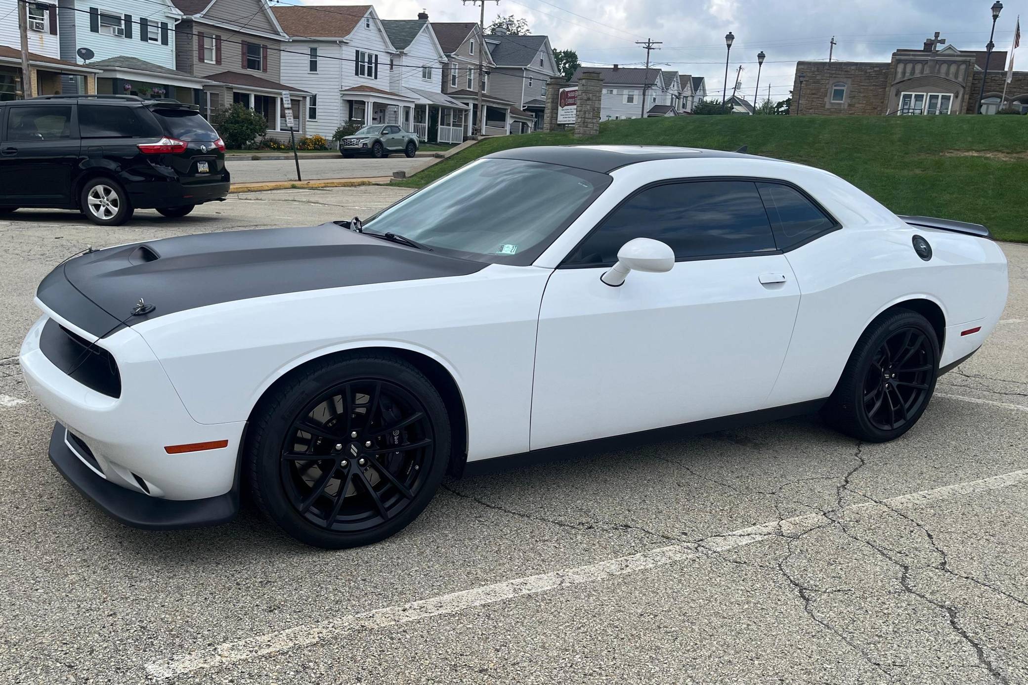 2017 Dodge Challenger