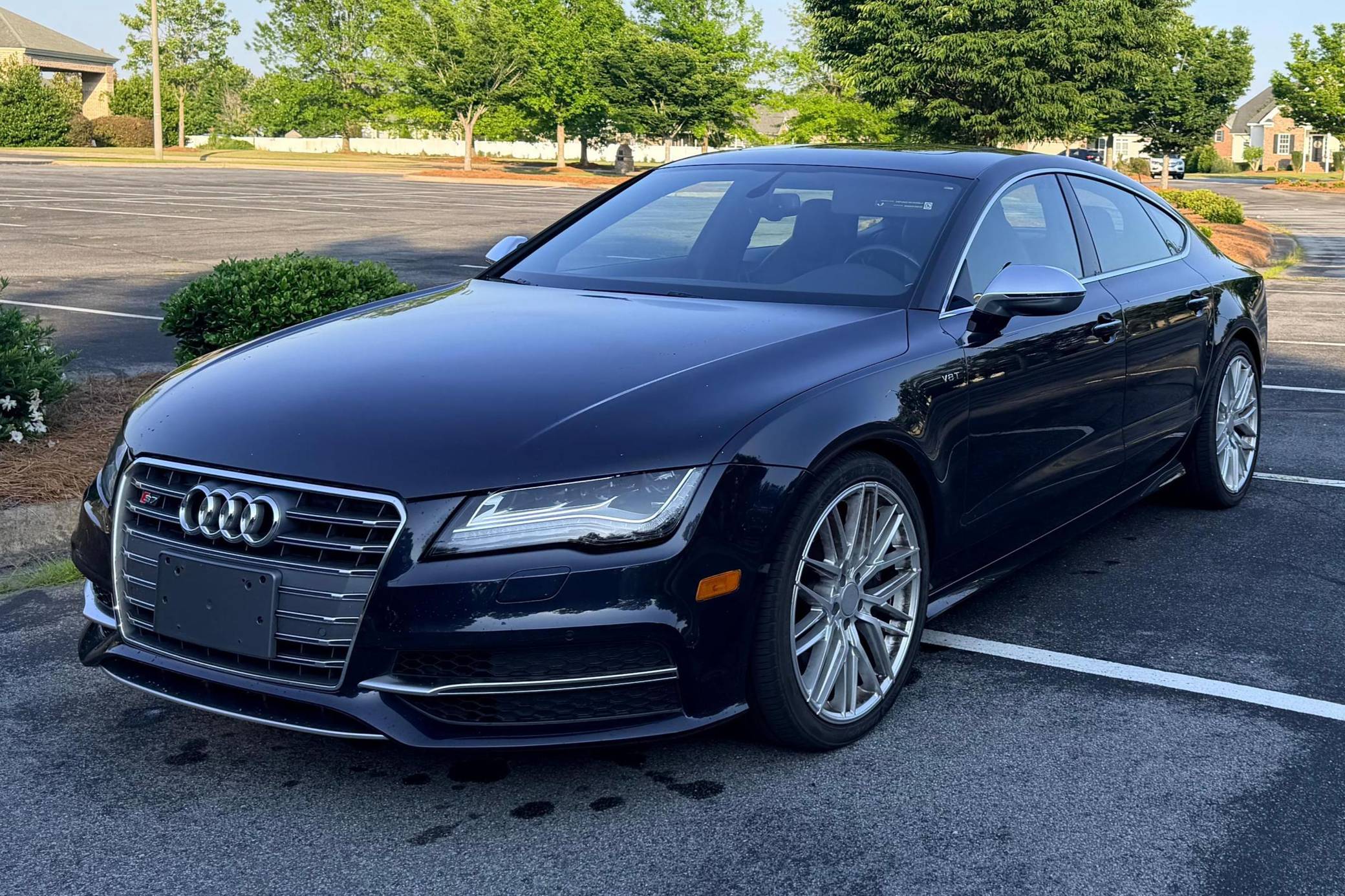 2013 Audi S7