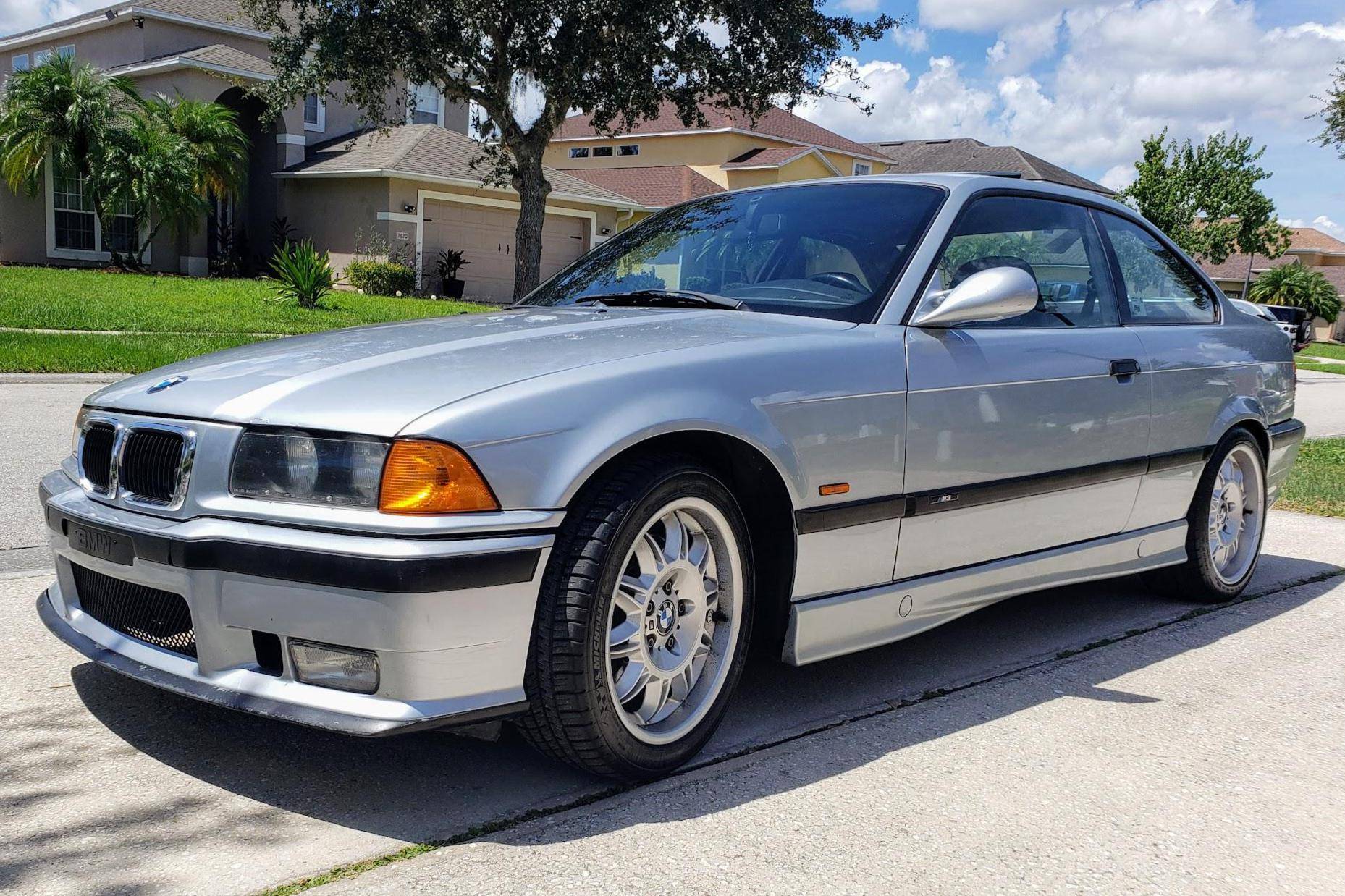 1997 BMW M3 Coupe