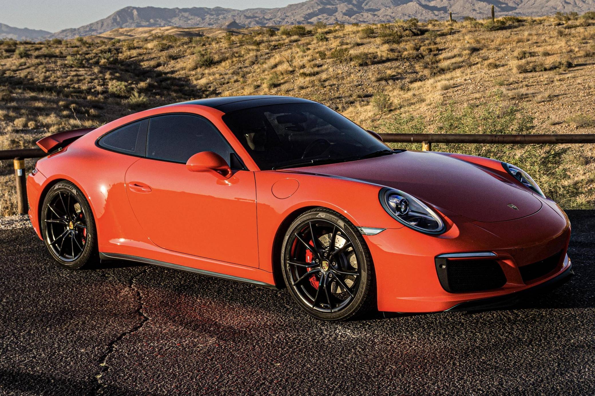 2017 Porsche 911 Carrera 4S Coupe VIN: WP0AB2A98HS123276 for Sale