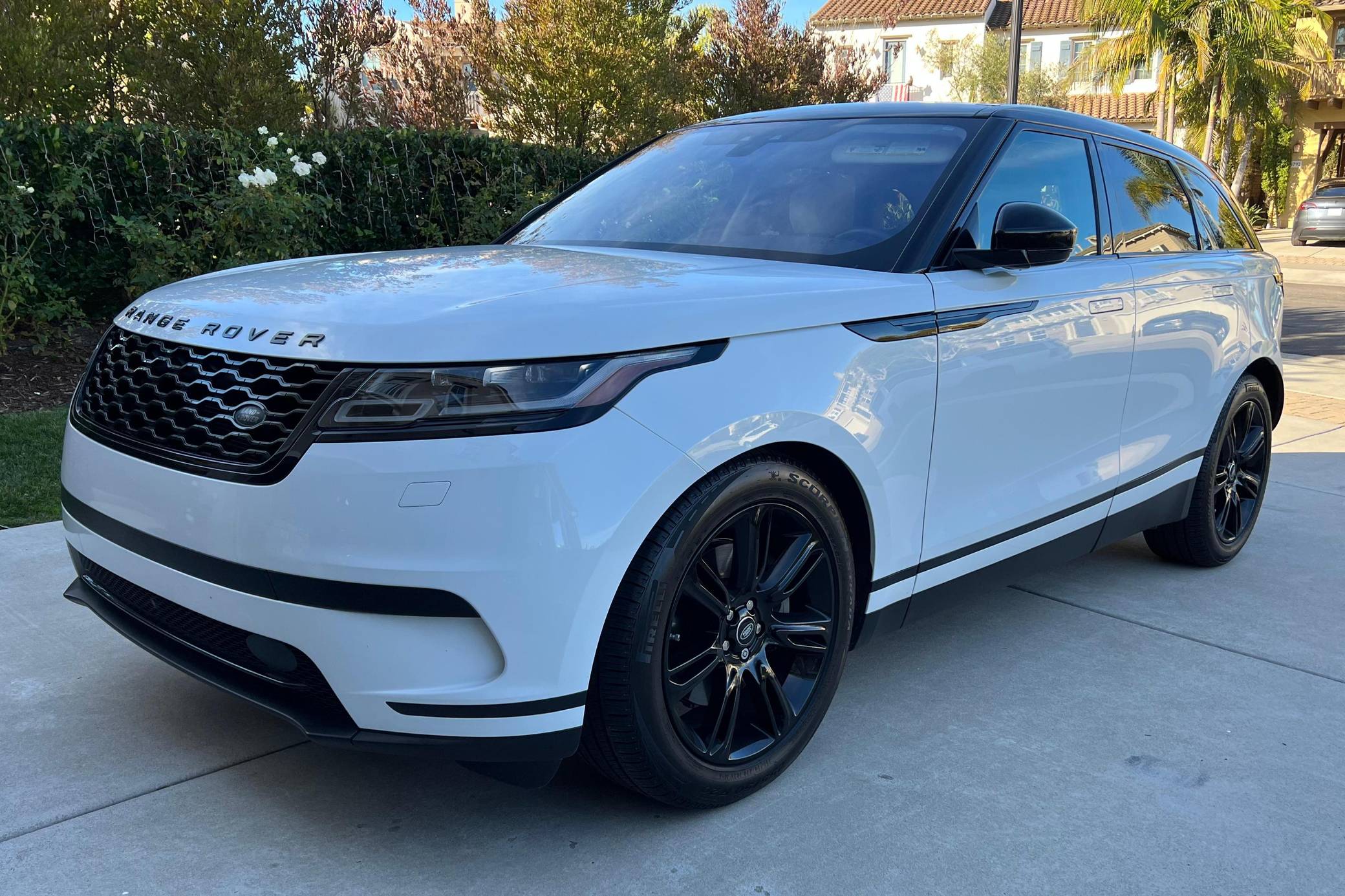 2018 Range Rover Velar P380 S