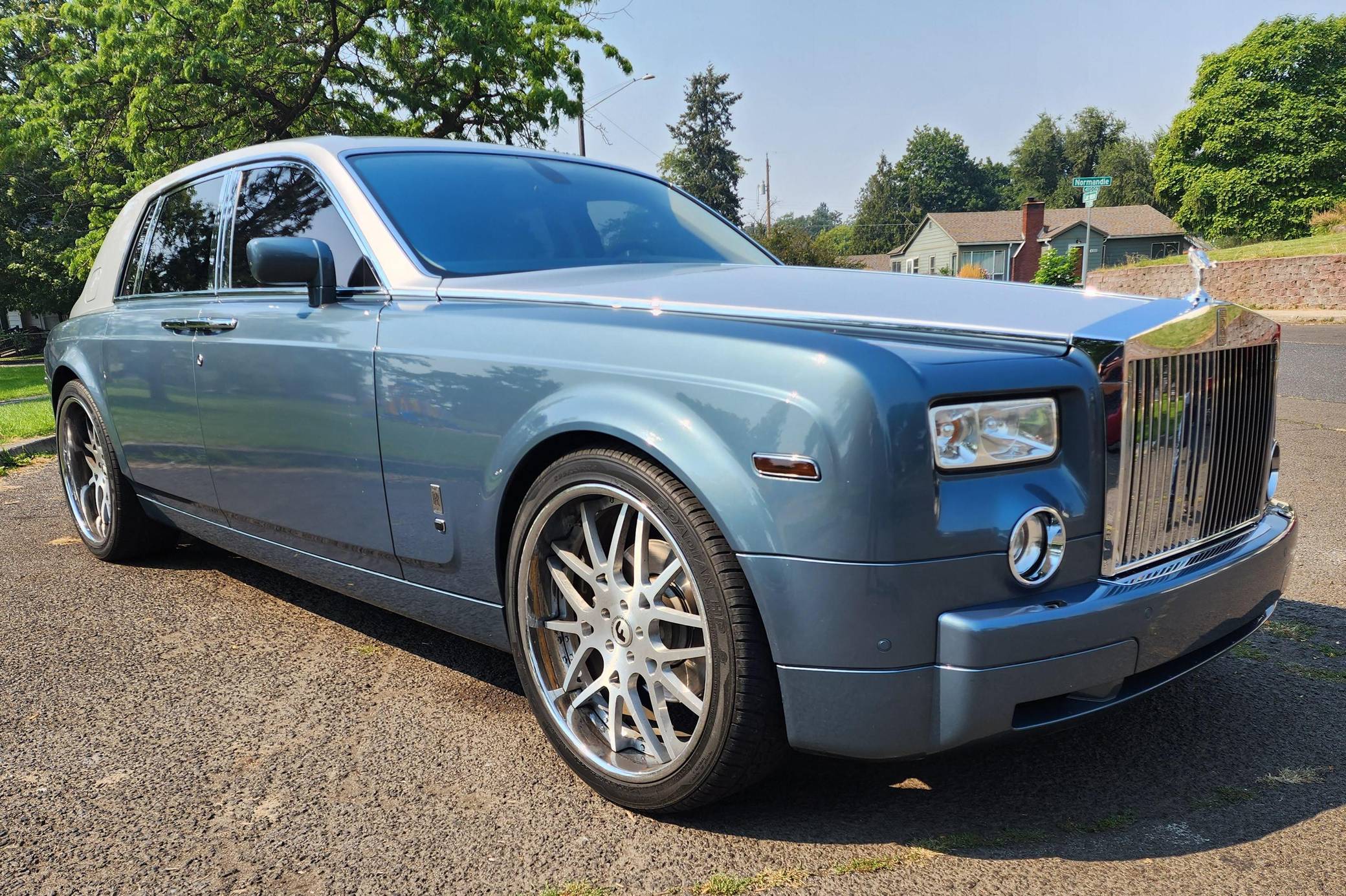 Rolls-Royce® Phantom Price - Irvine CA