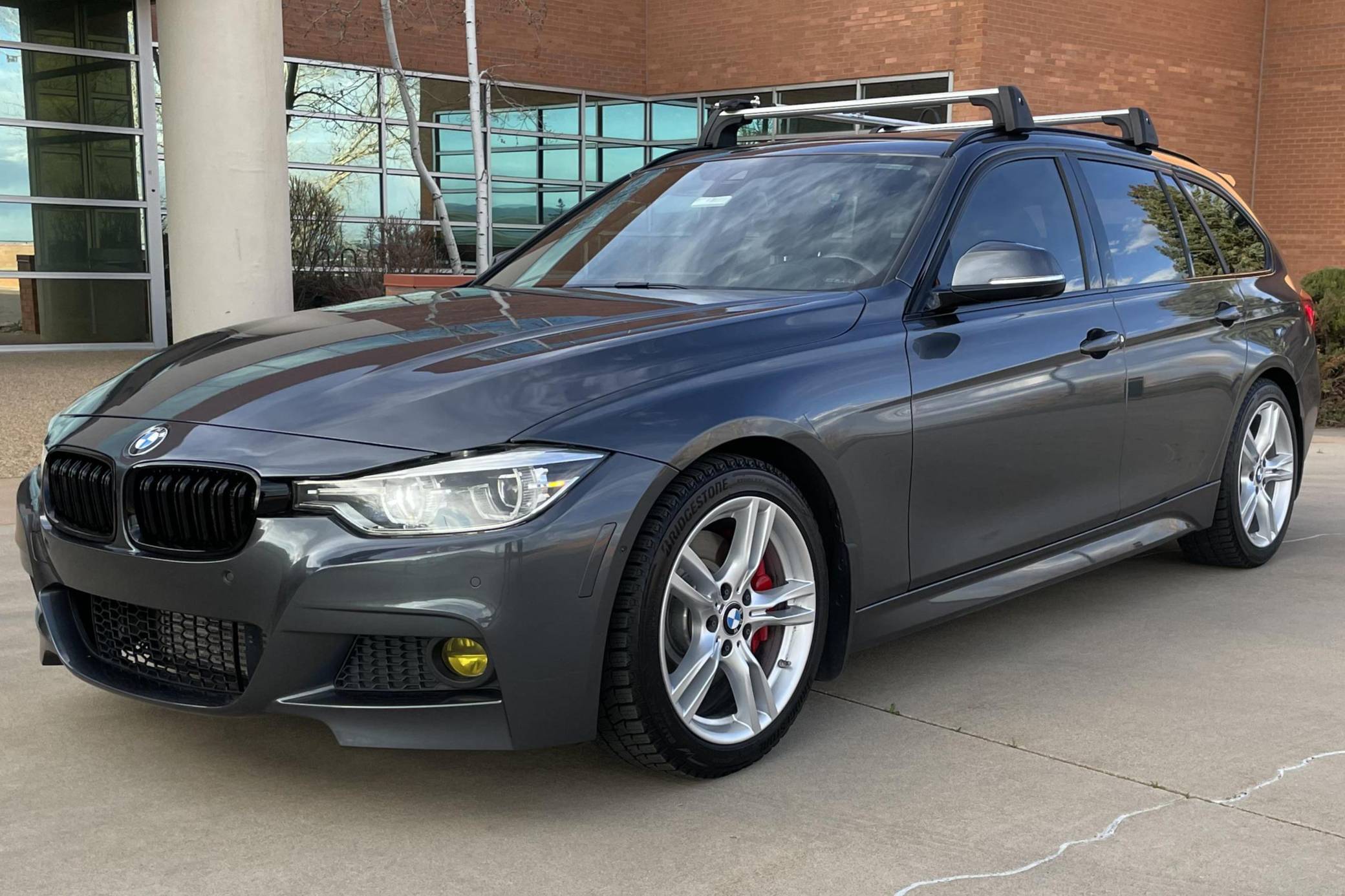 2016 BMW 3-Series F31 328 Xi Wagon Rare Color Combo-Fully loaded-M  Package-Downpipe-Bootmod- Dinan Exhaust- 350HP - RMCMiami