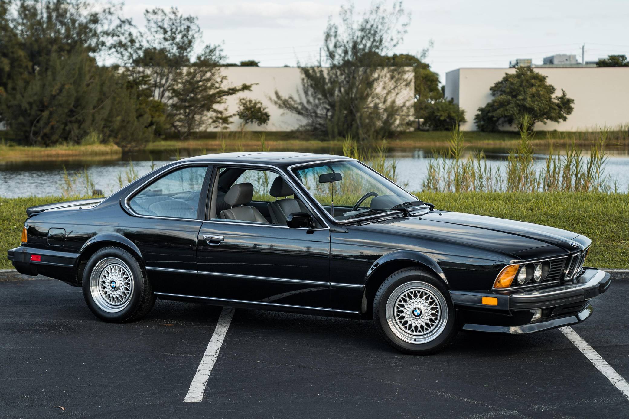 1987 BMW M6