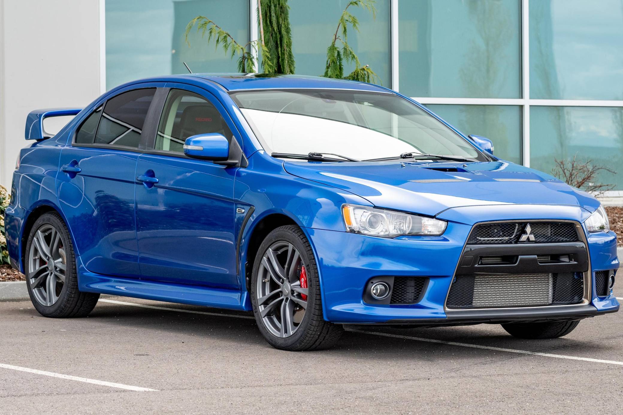 2015 Mitsubishi Lancer Evolution X Final Edition VIN: JA32W7FV7FU608181 ...
