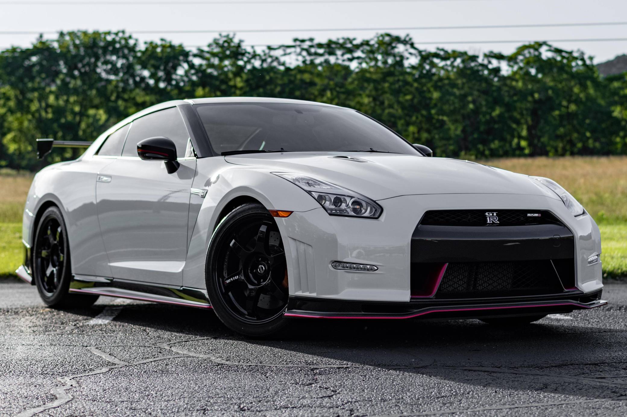 2016 Nissan GT-R NISMO for Sale - Cars & Bids