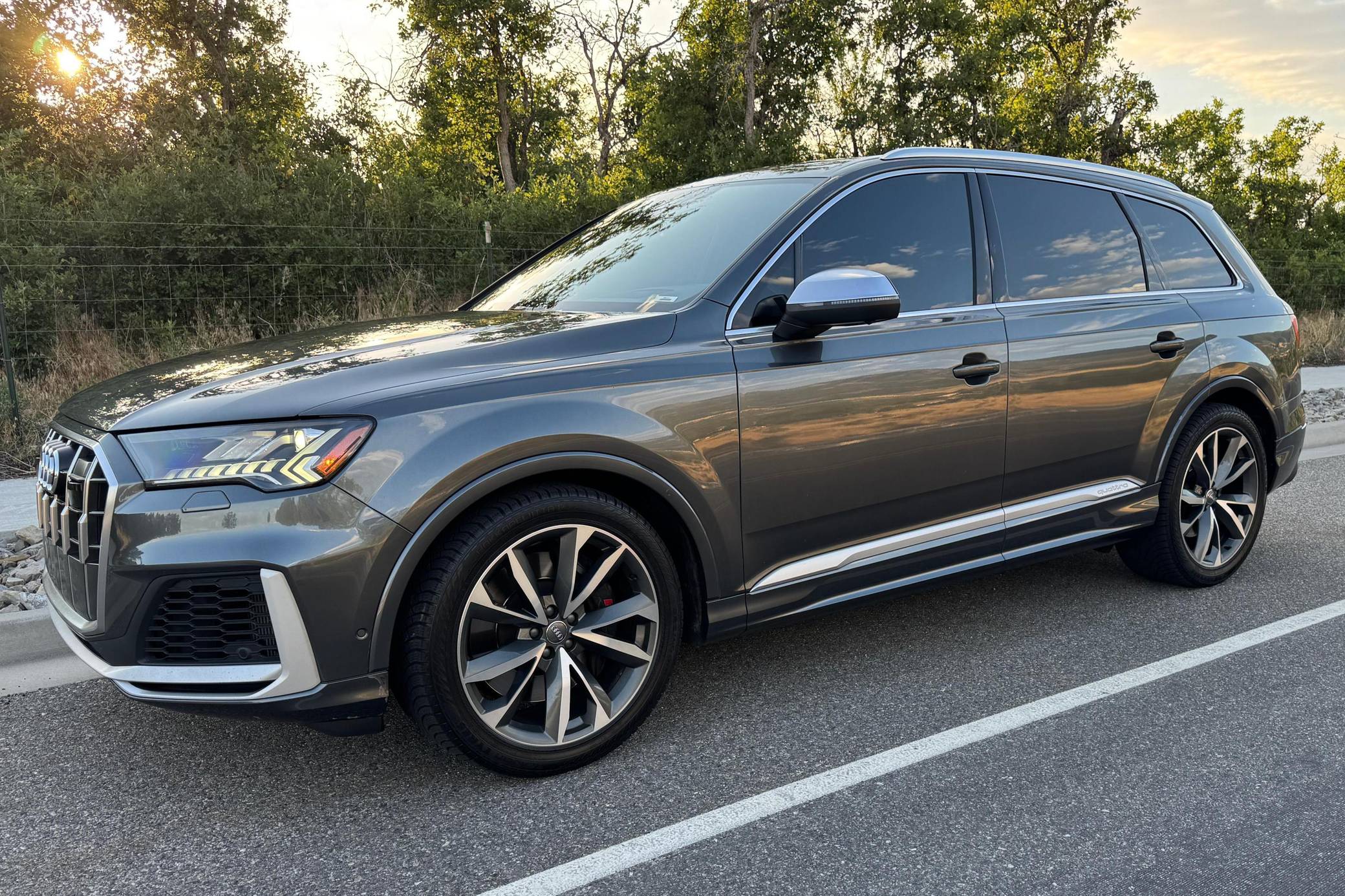 2020 Audi SQ7
