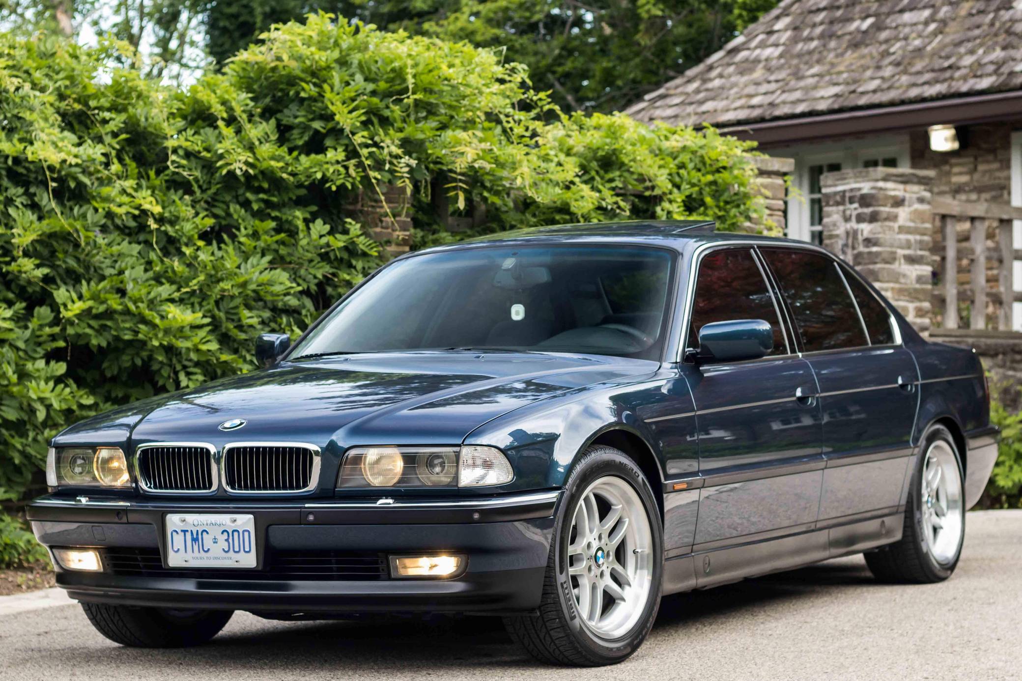 1995 BMW 750iL for Sale - Cars & Bids