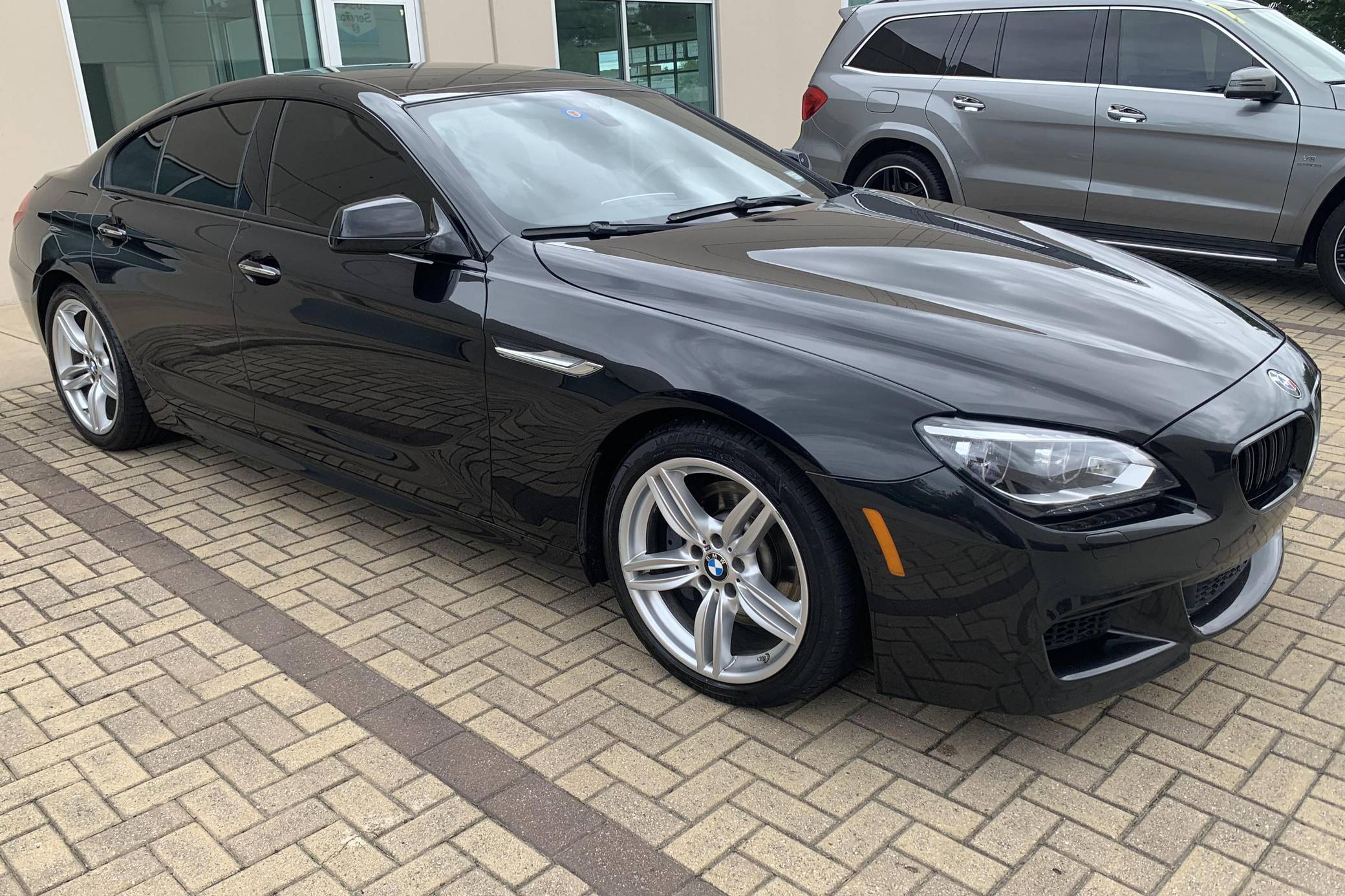 2014 BMW 640i Gran Coupe