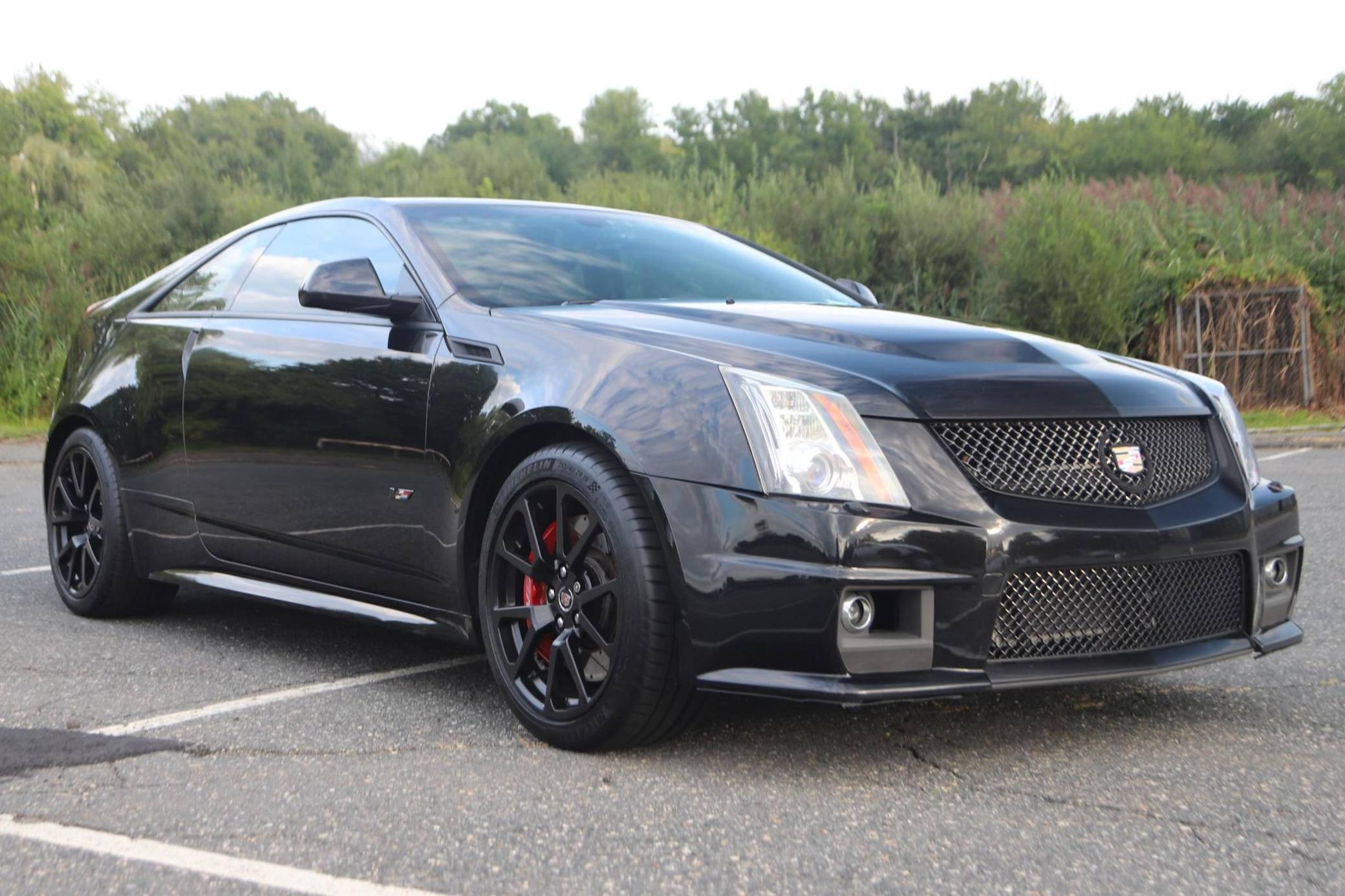 2015 Cadillac CTS-V Hennessey HPE700 Coupe VIN: 1G6DV1EP9F0100320
