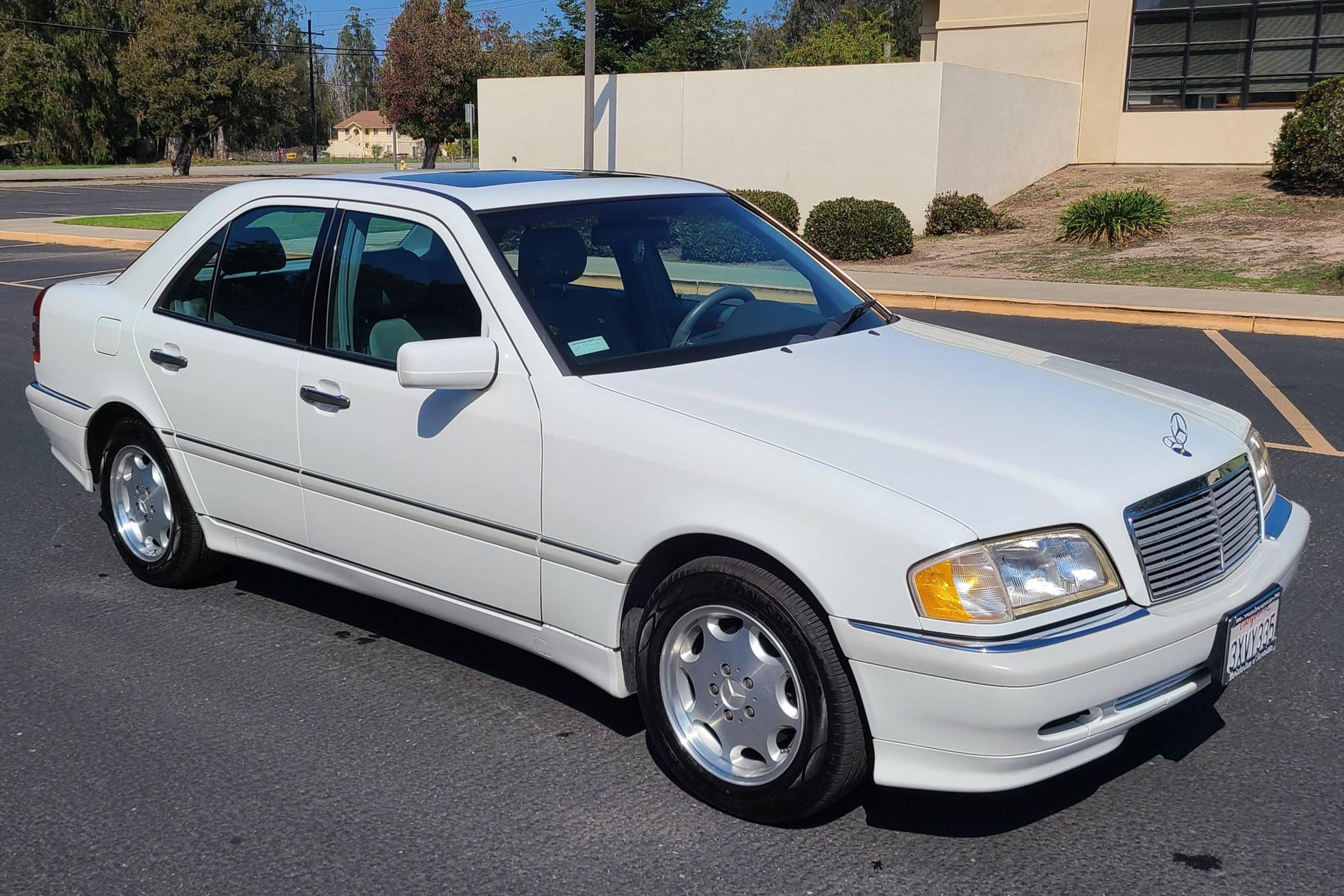 1998 Mercedes-Benz C230