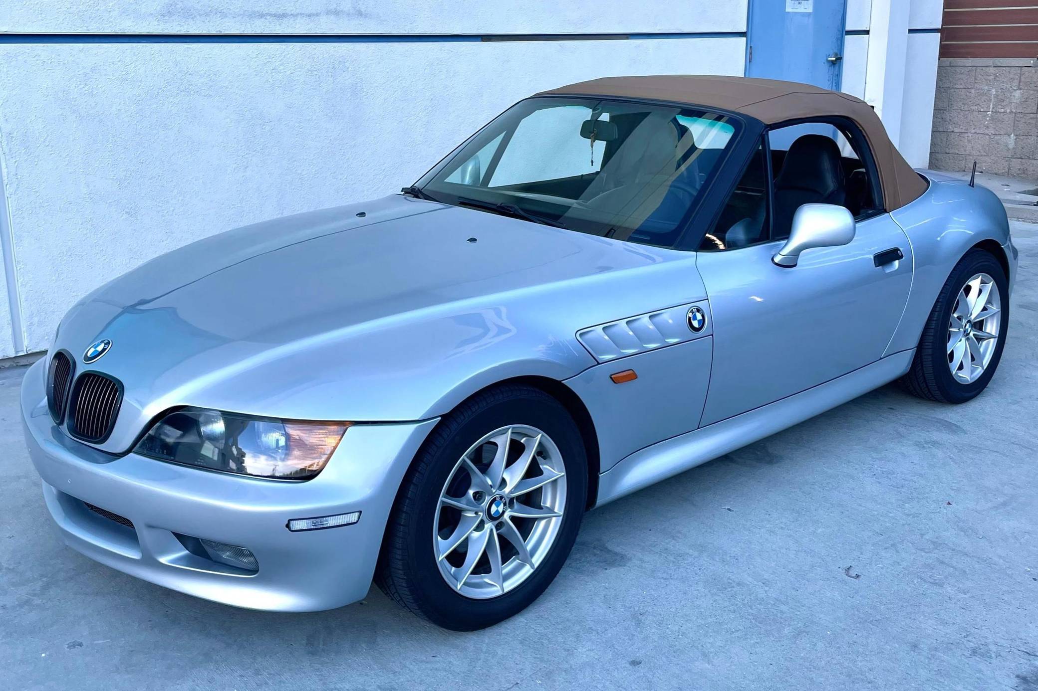 1996 BMW Z3 1.9i Roadster