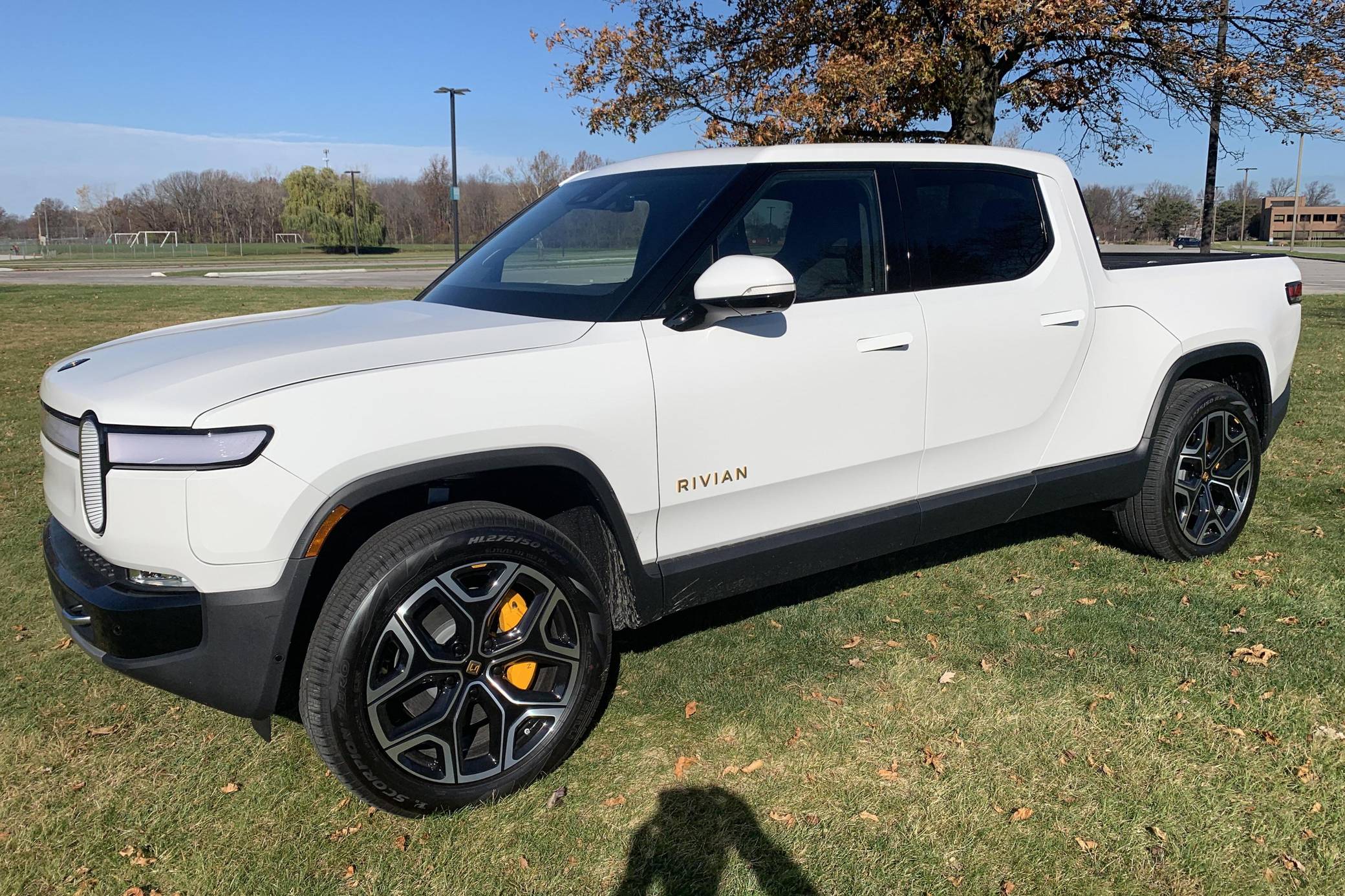 2022 Rivian R1T Adventure for Sale - Cars & Bids