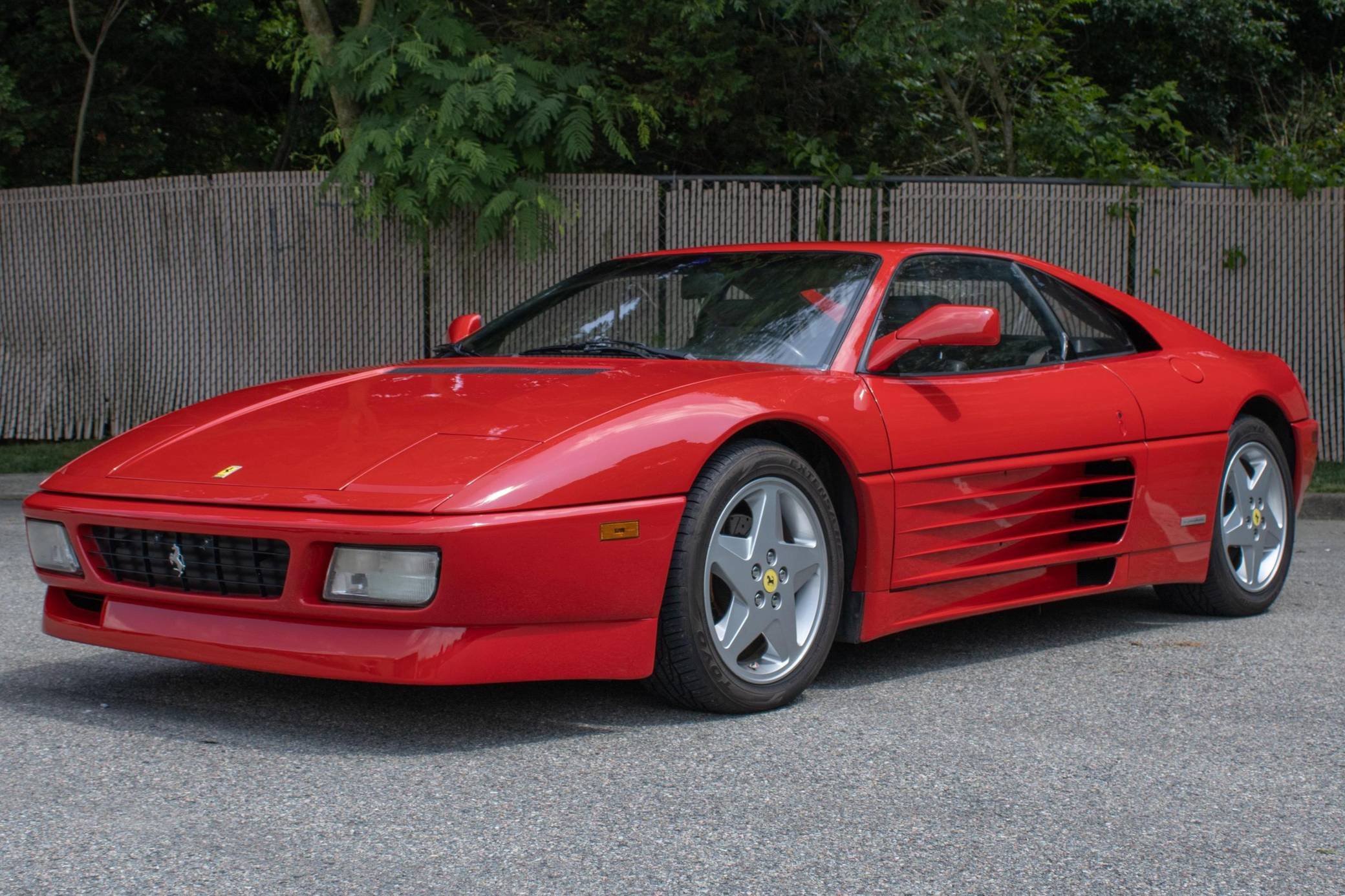 1991 Ferrari 348tb for Sale - Cars & Bids