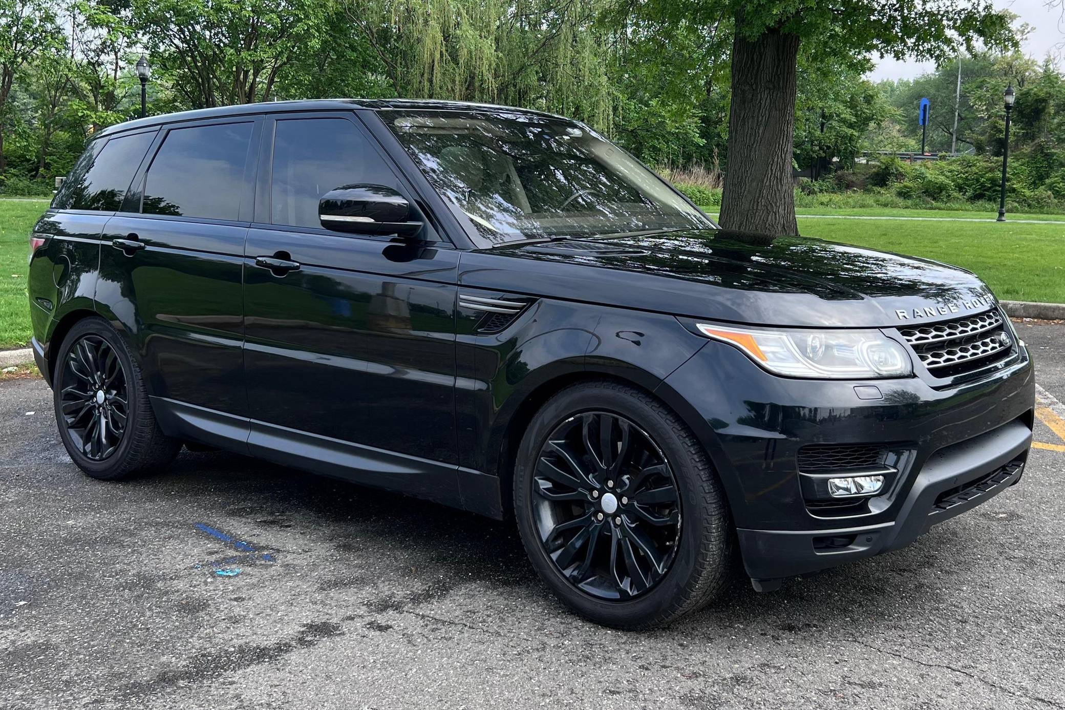 2017 Range Rover Sport SE VIN: SALWG2FV3HA693195 for Sale - Cars
