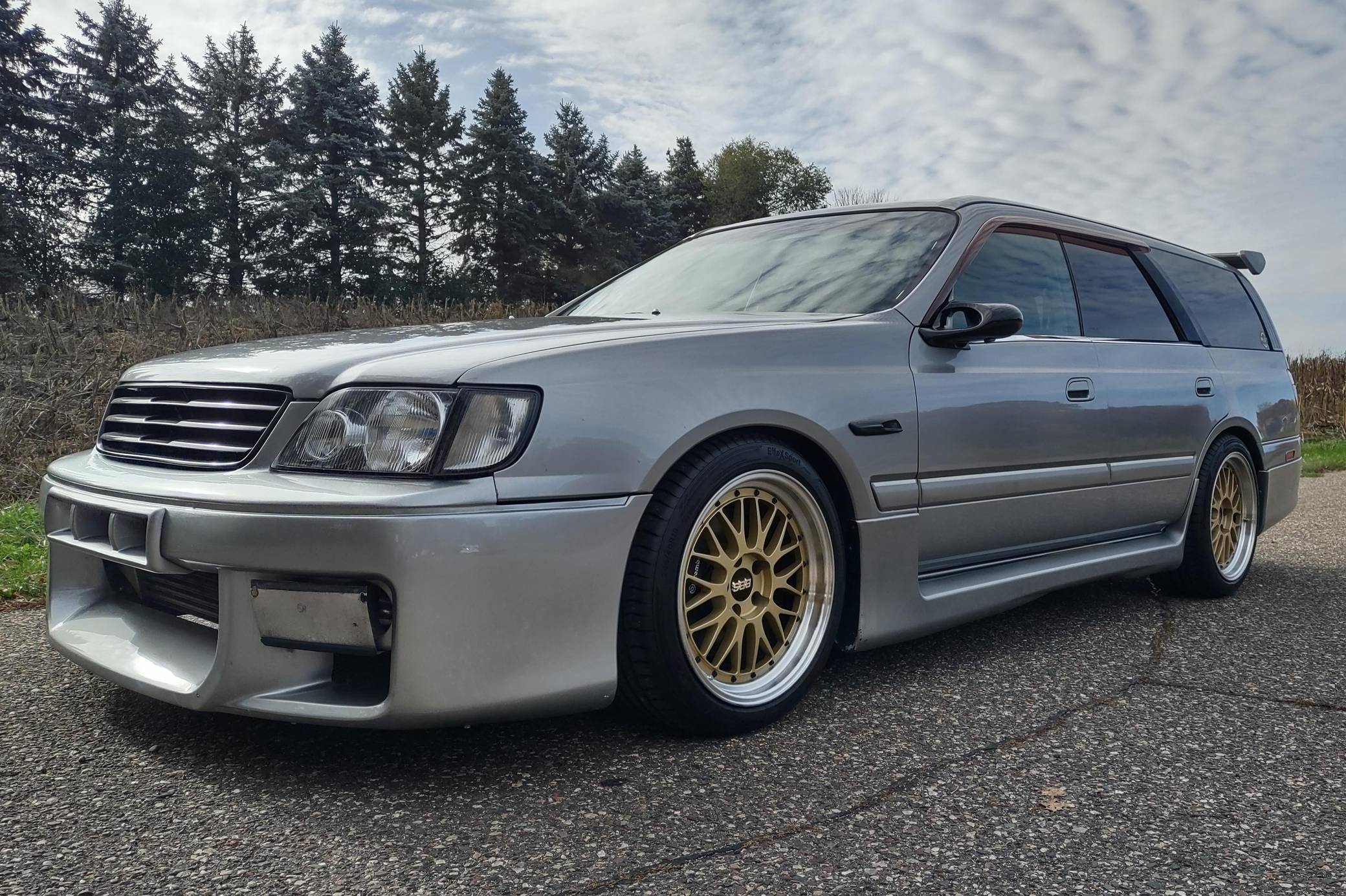 1998 Nissan Stagea 260RS Autech