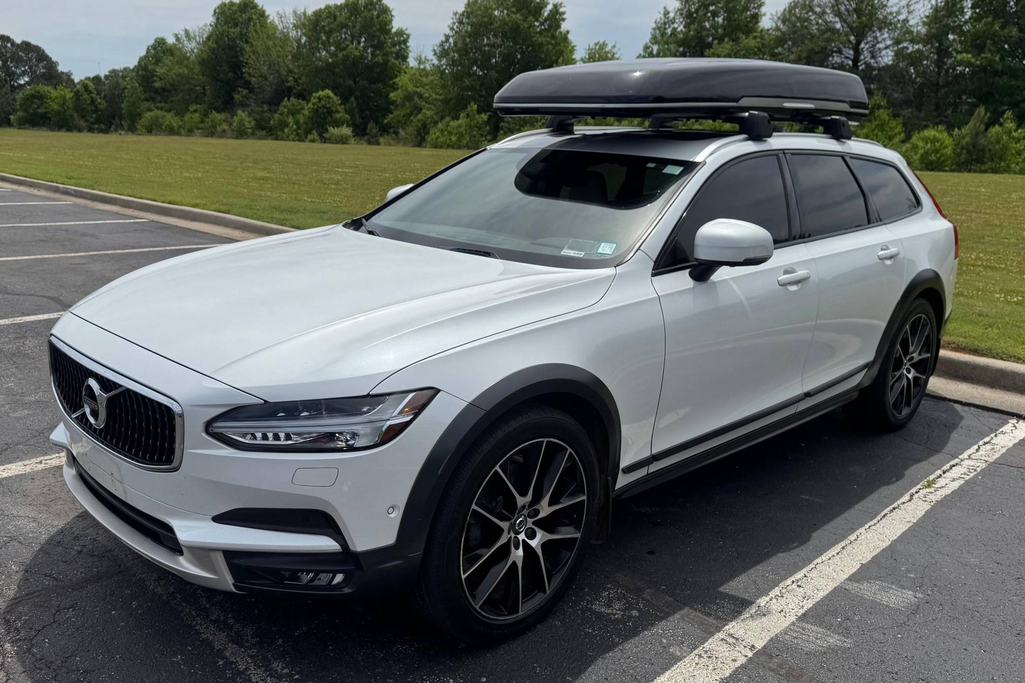 2017 Volvo V90