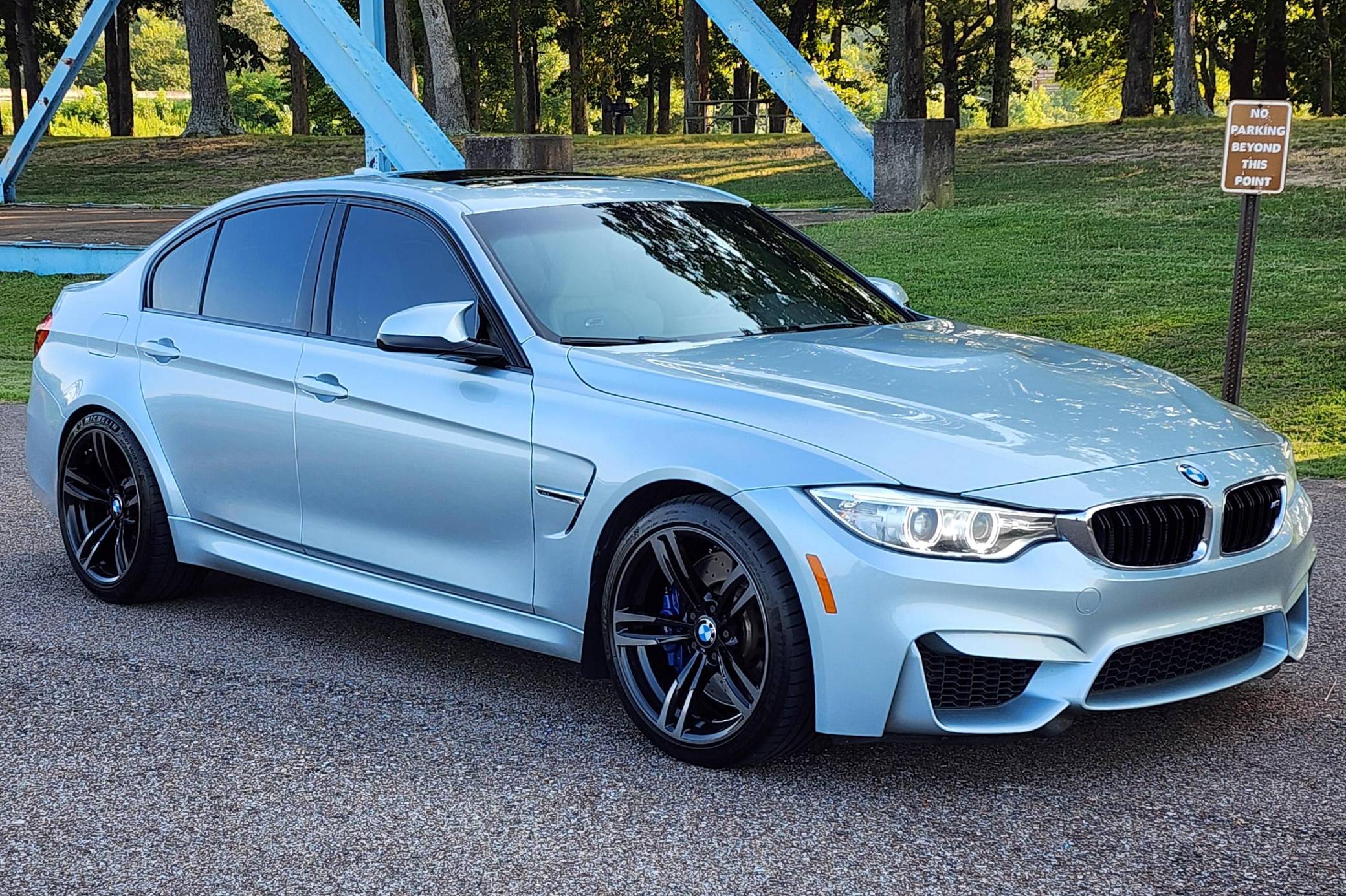 2016 BMW M3