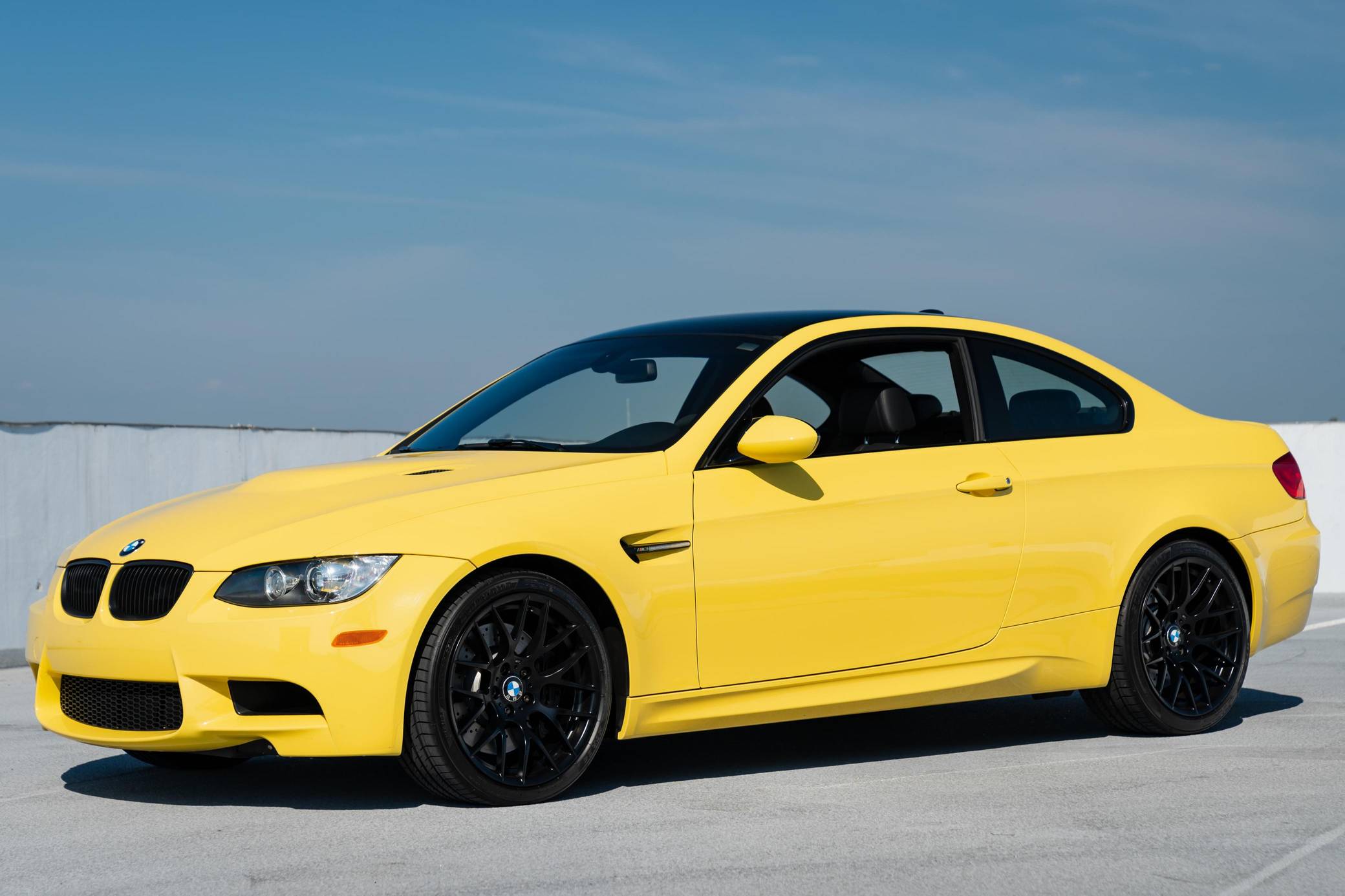 2010 BMW M3 Coupe