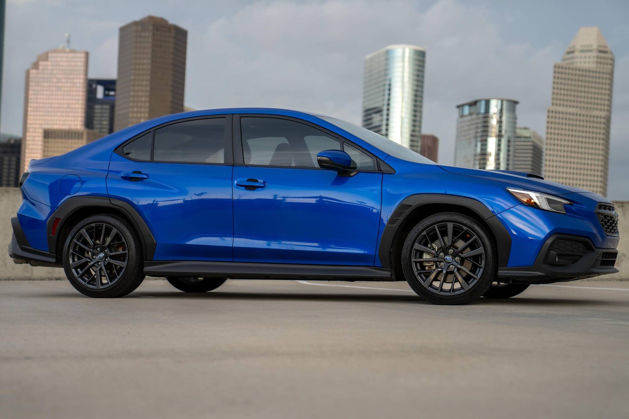 2022 Subaru WRX Limited VIN: JF1VBAL68N9029518 for Sale