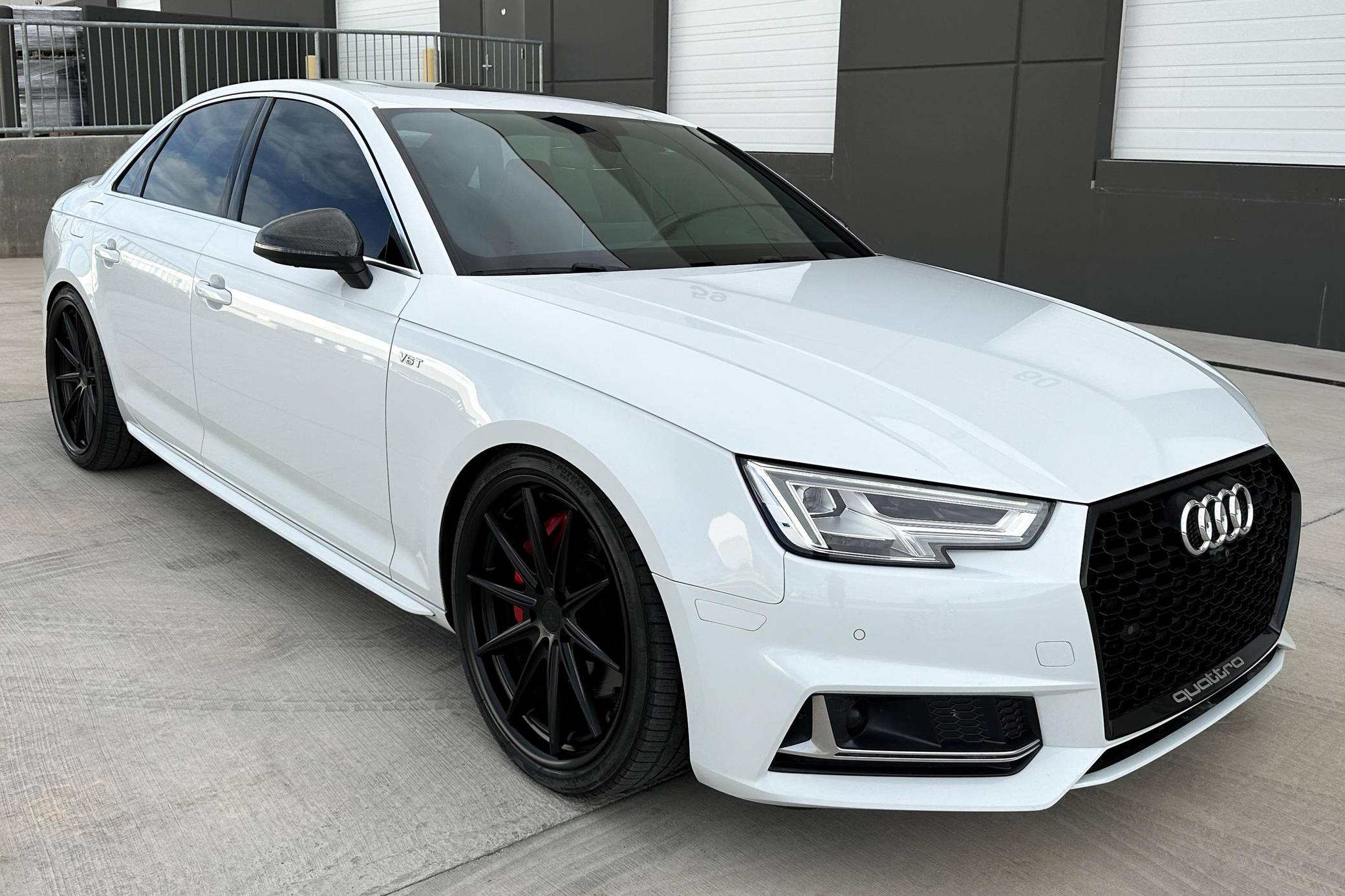 2018 Audi S4