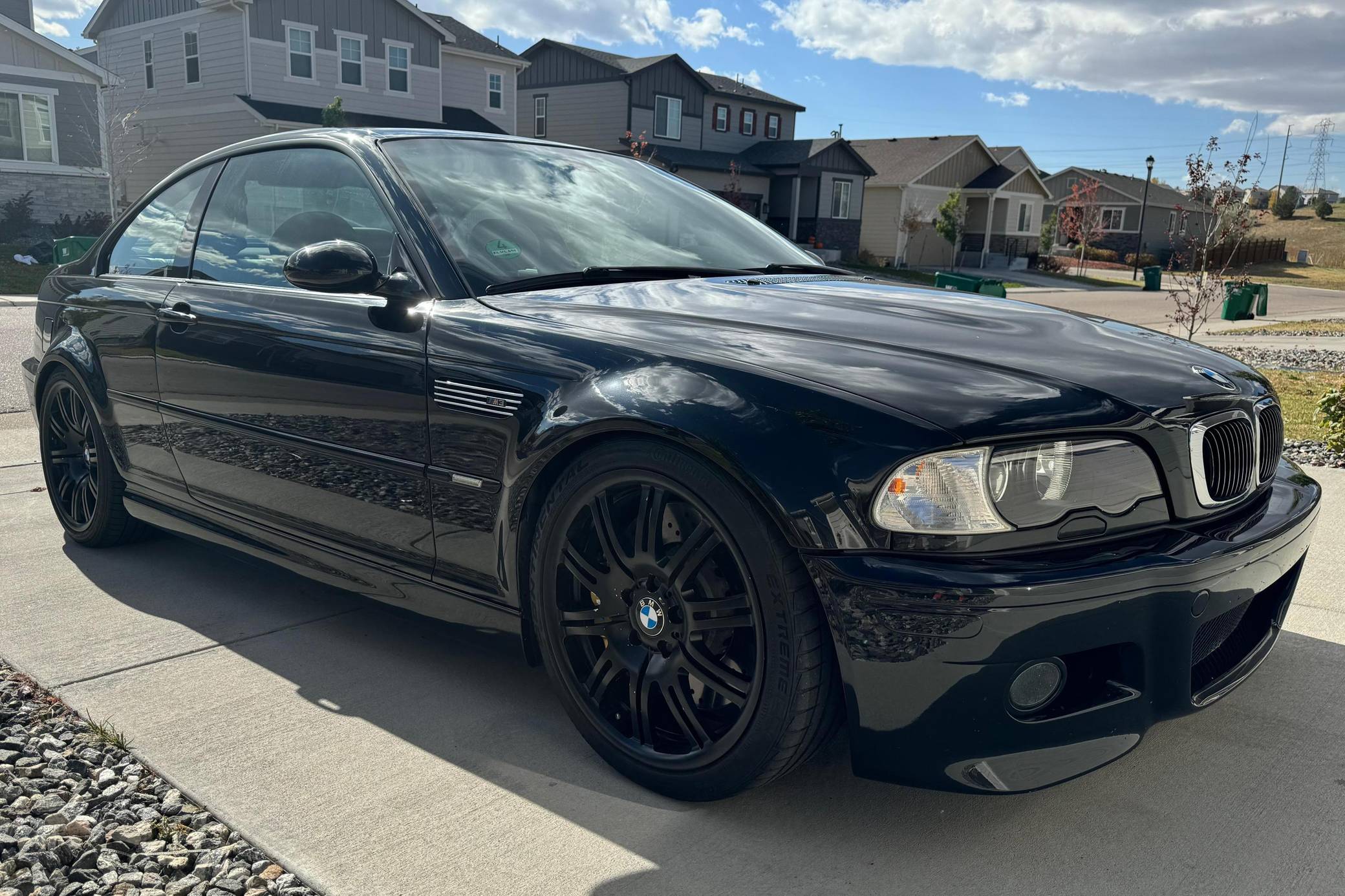 2004 BMW M3 Coupe