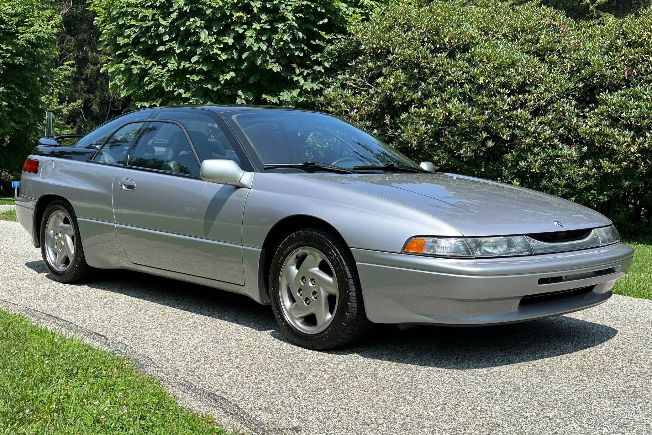 1992 Subaru SVX LS