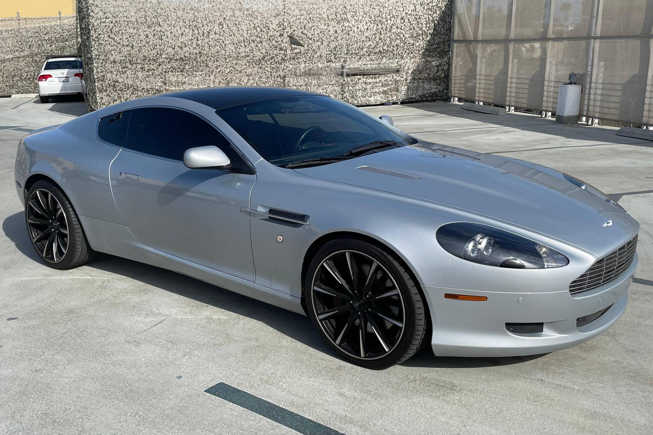 kou3350様 アストンマーティン DB9 ウッドパネル kou3350様 アストン